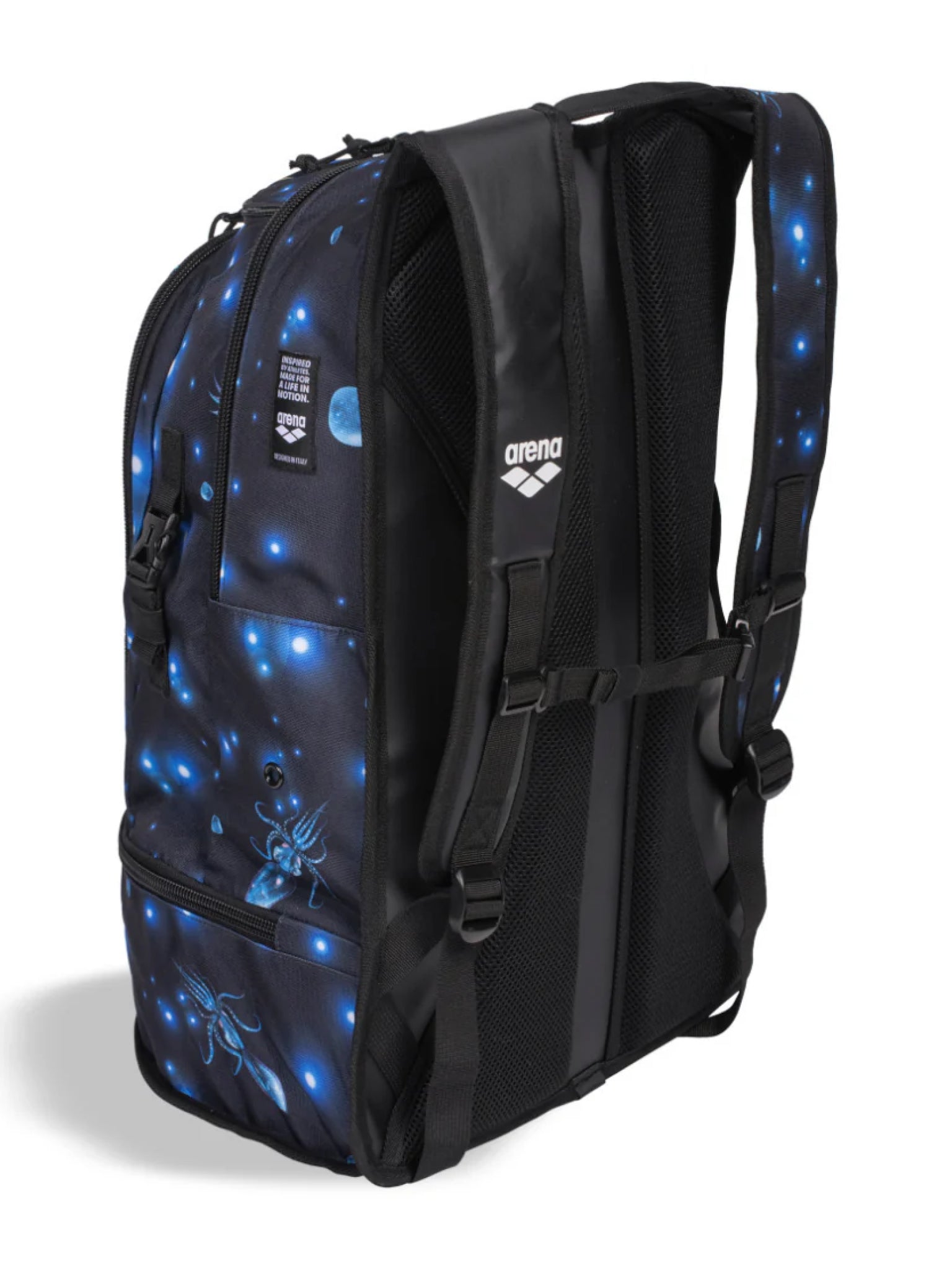 Sac à dos Fastpack 3.0 Allover 40L - Aqua