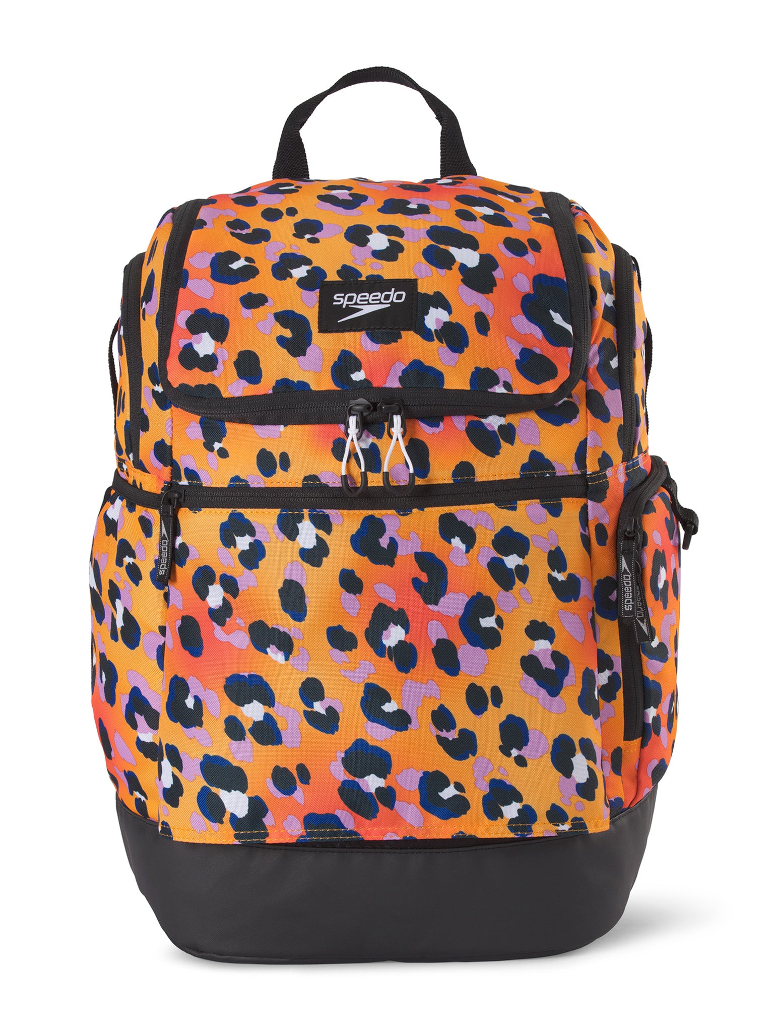 Sac à dos Teamster 2.0 - Cheetah Orange Pop