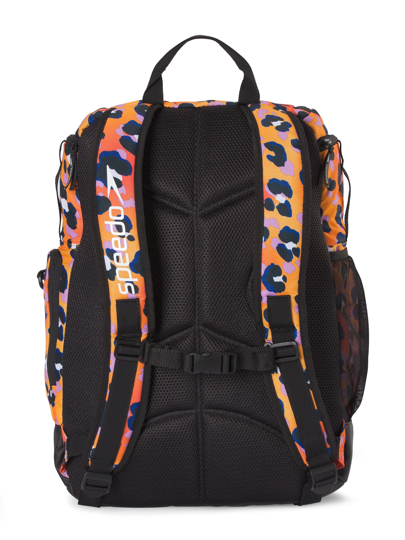 Sac à dos Teamster 2.0 - Cheetah Orange Pop