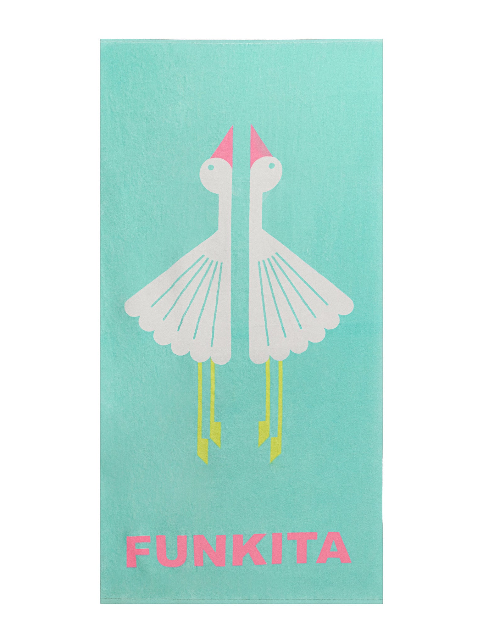 Serviette de natation en coton - Loose Goose