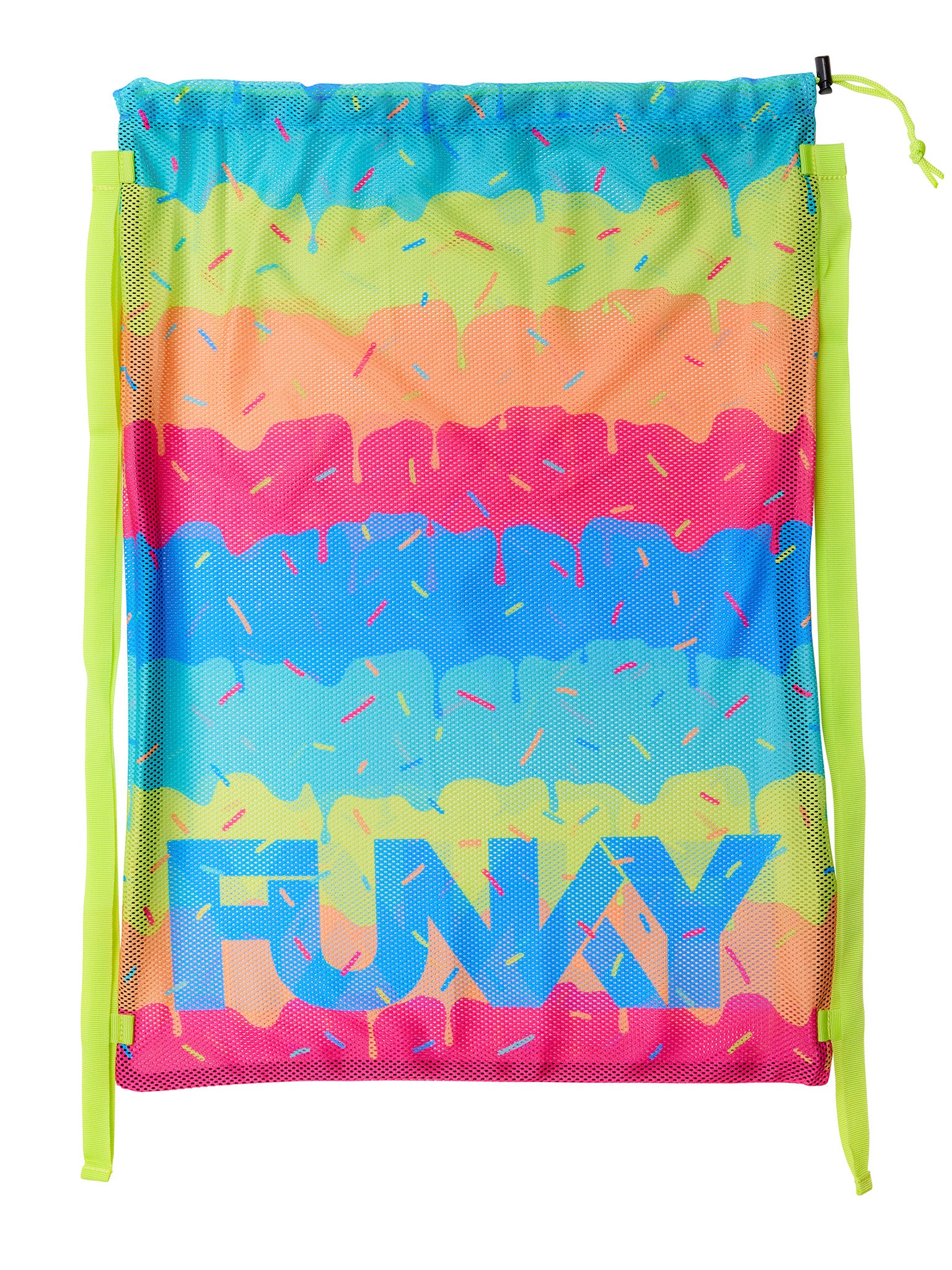 Mesh Bag - Melting Mayhem