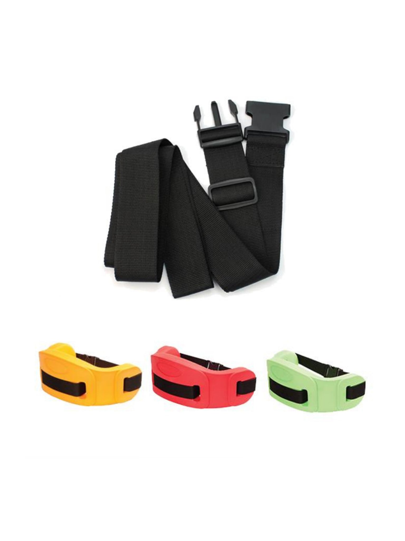 Courroie de remplacement pour ceinture aquaforme