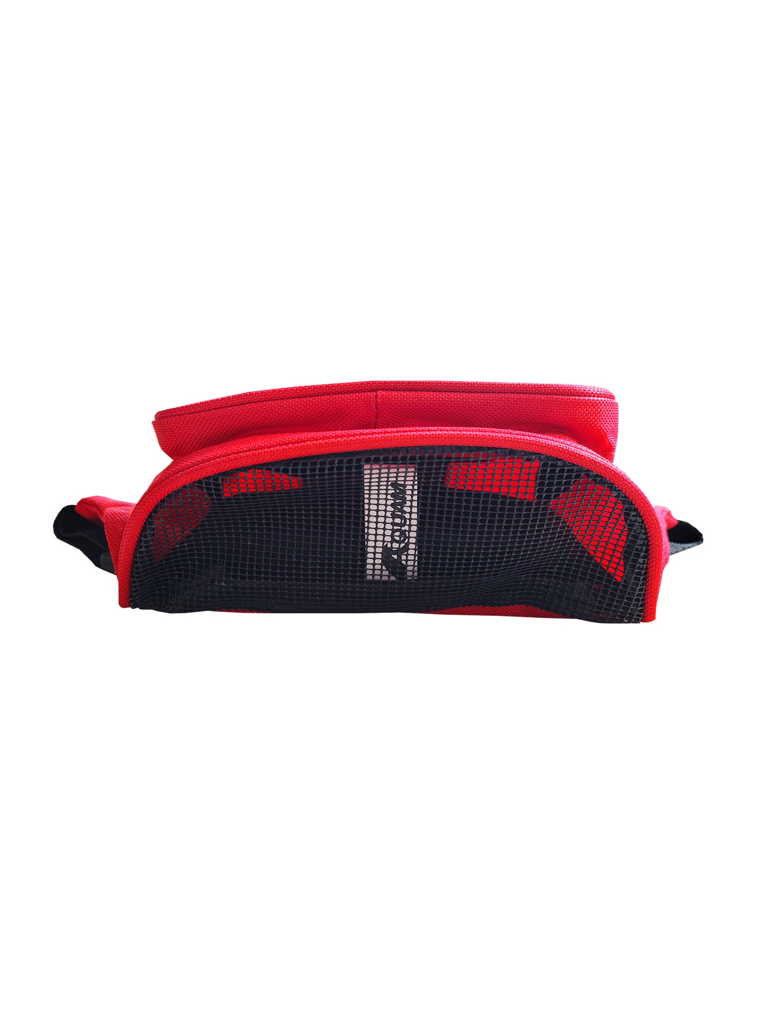 Pochette A La Taille Deluxe Rouge "Lifeguard"