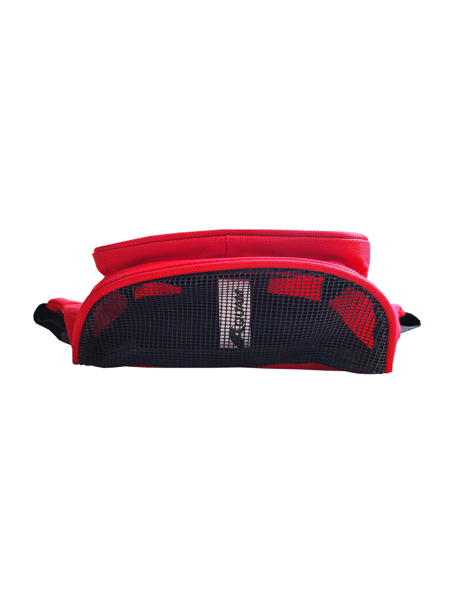 Pochette  à la taille Deluxe rouge  "Sauveteur"