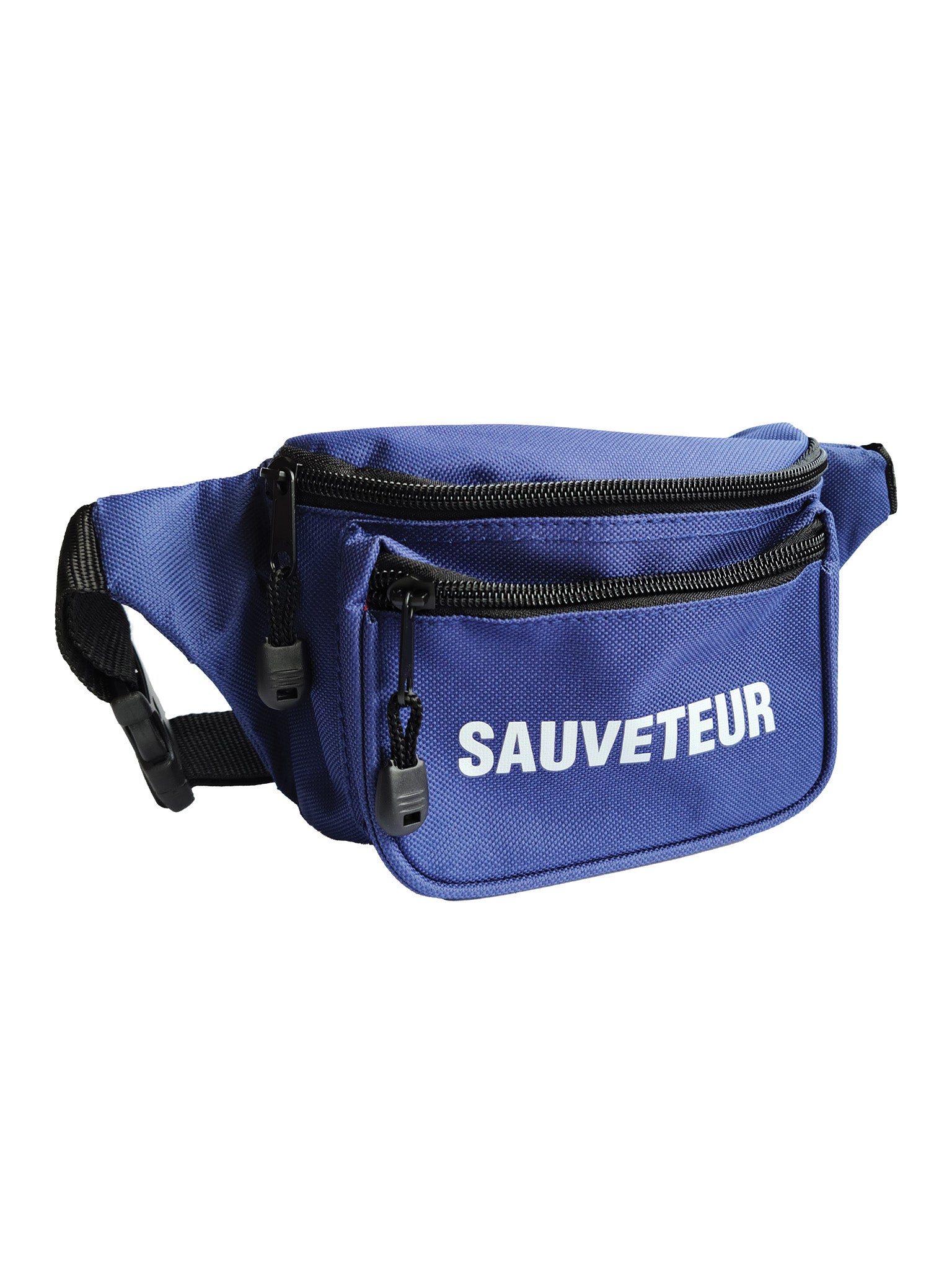 Navy Waist Pack &quot;Sauveteur&quot; - Navy