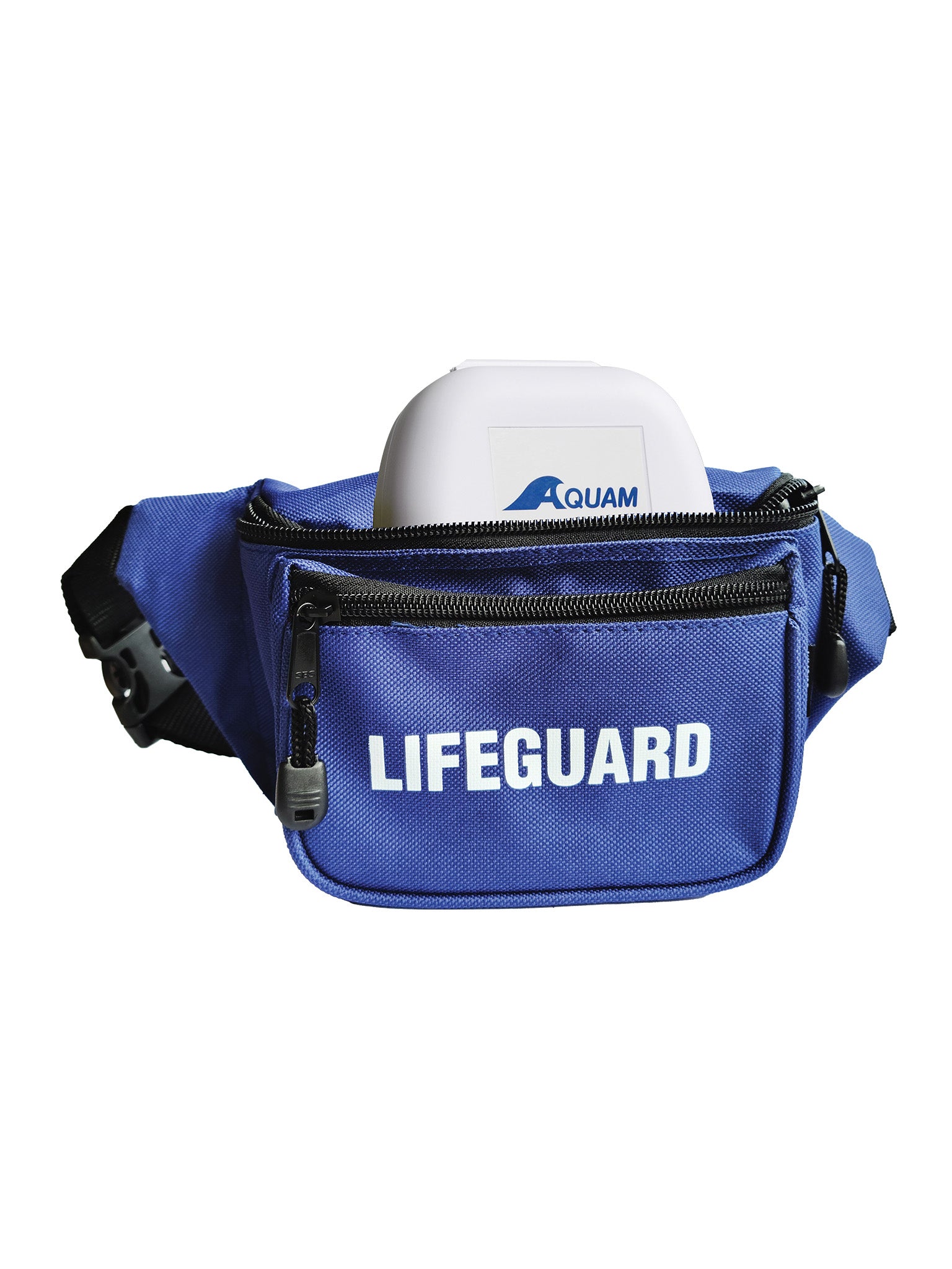 Pochette à la taille "Lifeguard" - Marine