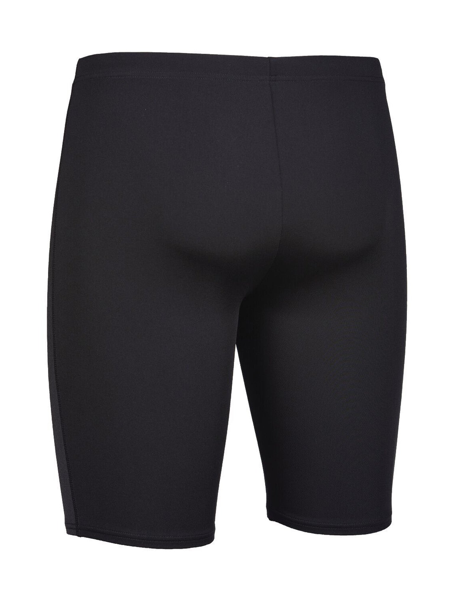 Cuissard de natation Team Solid pour hommes - Noir
