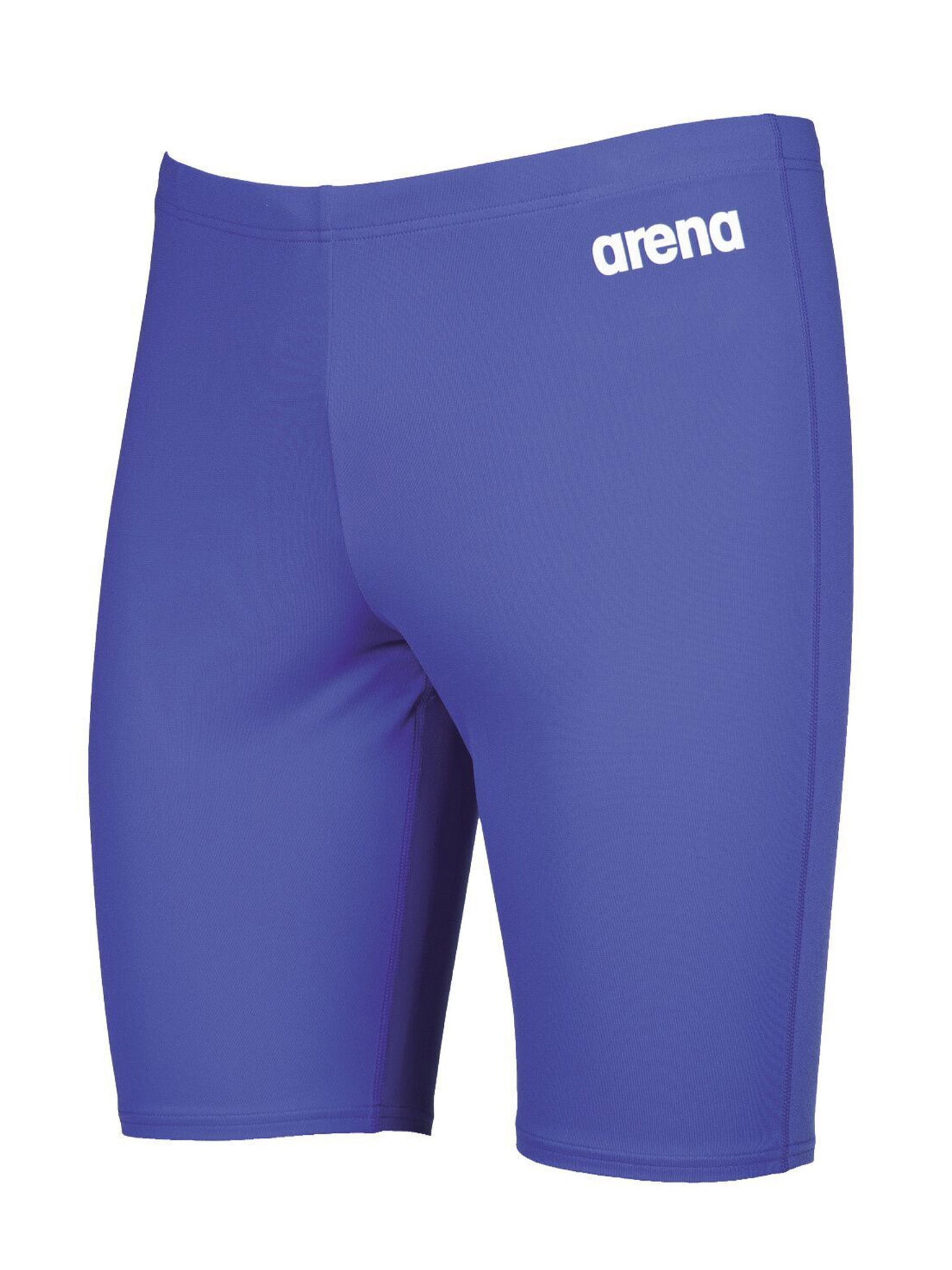 Cuissard de natation Team Solid pour hommes - Royal