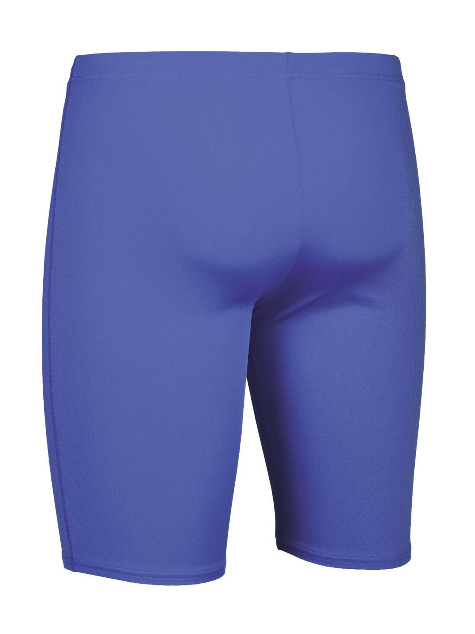 Cuissard de natation Team Solid pour hommes - Royal