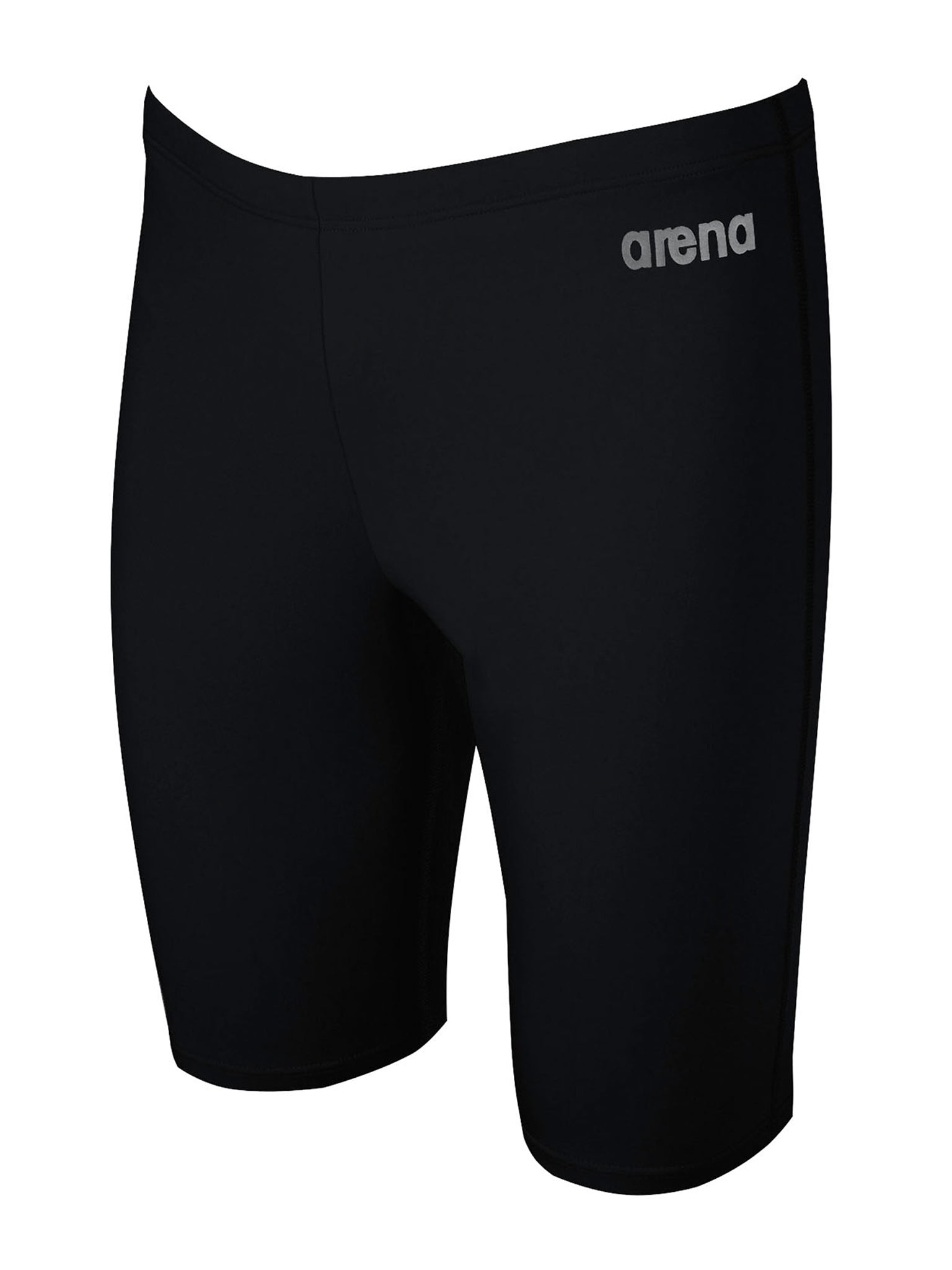 Cuissard de natation Team Solid pour garçons - Noir