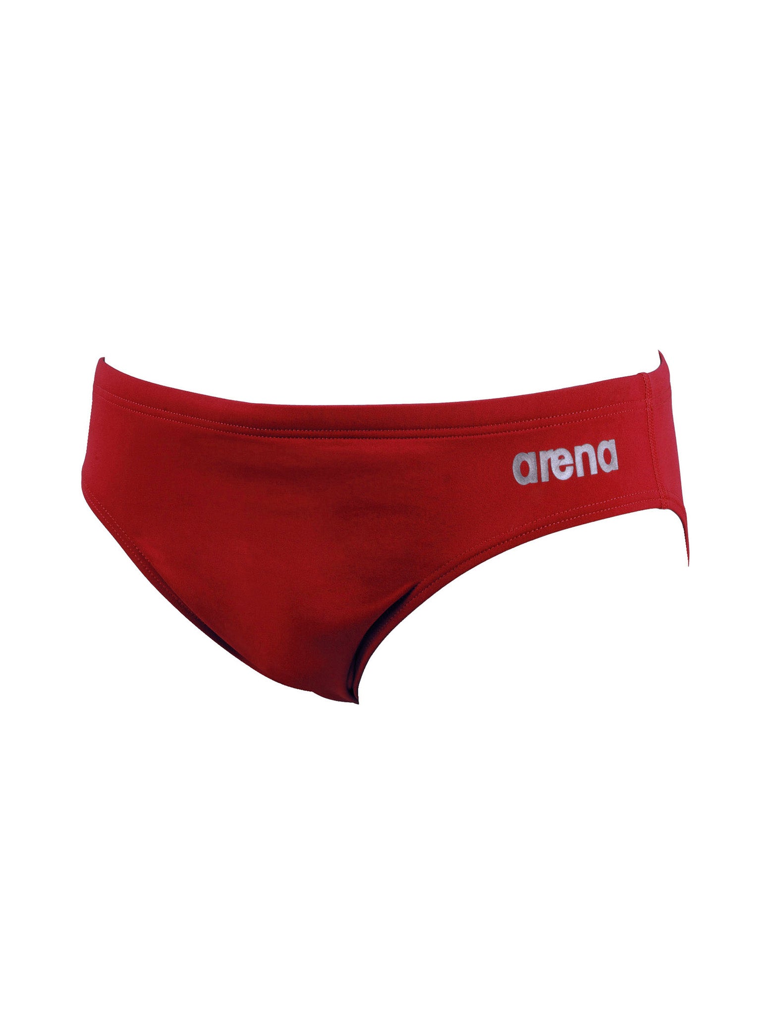 Brief de natation Saredos pour garçons - Rouge