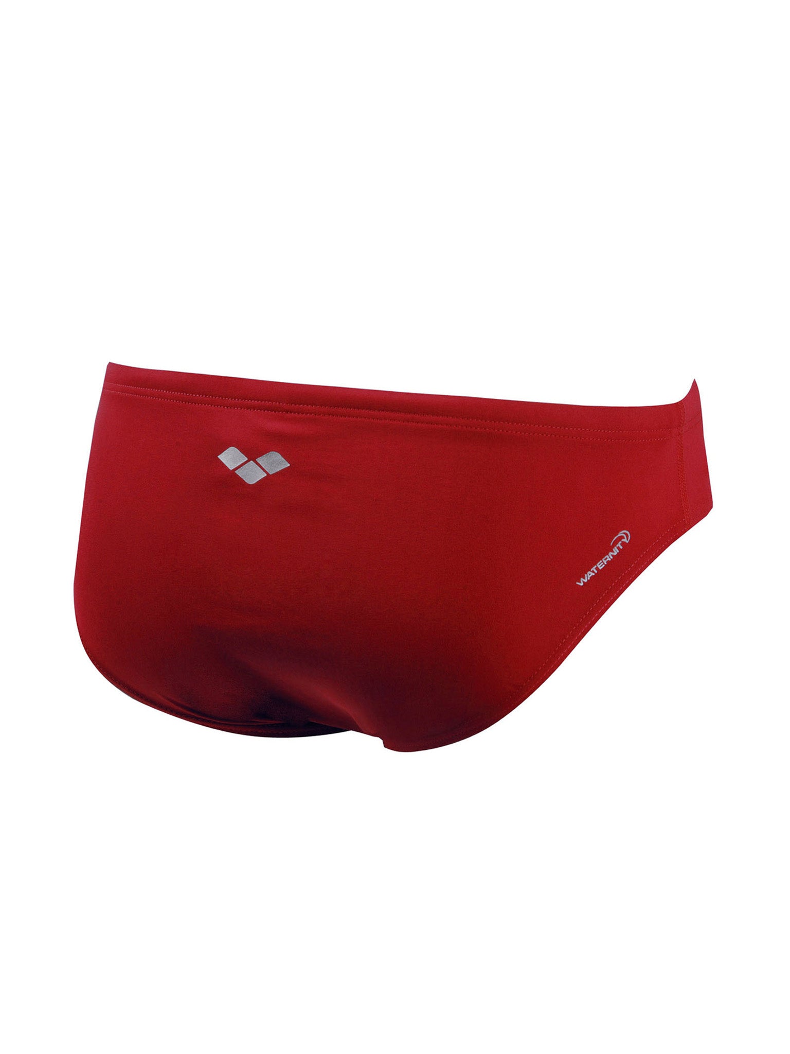 Brief de natation Saredos pour garçons - Rouge