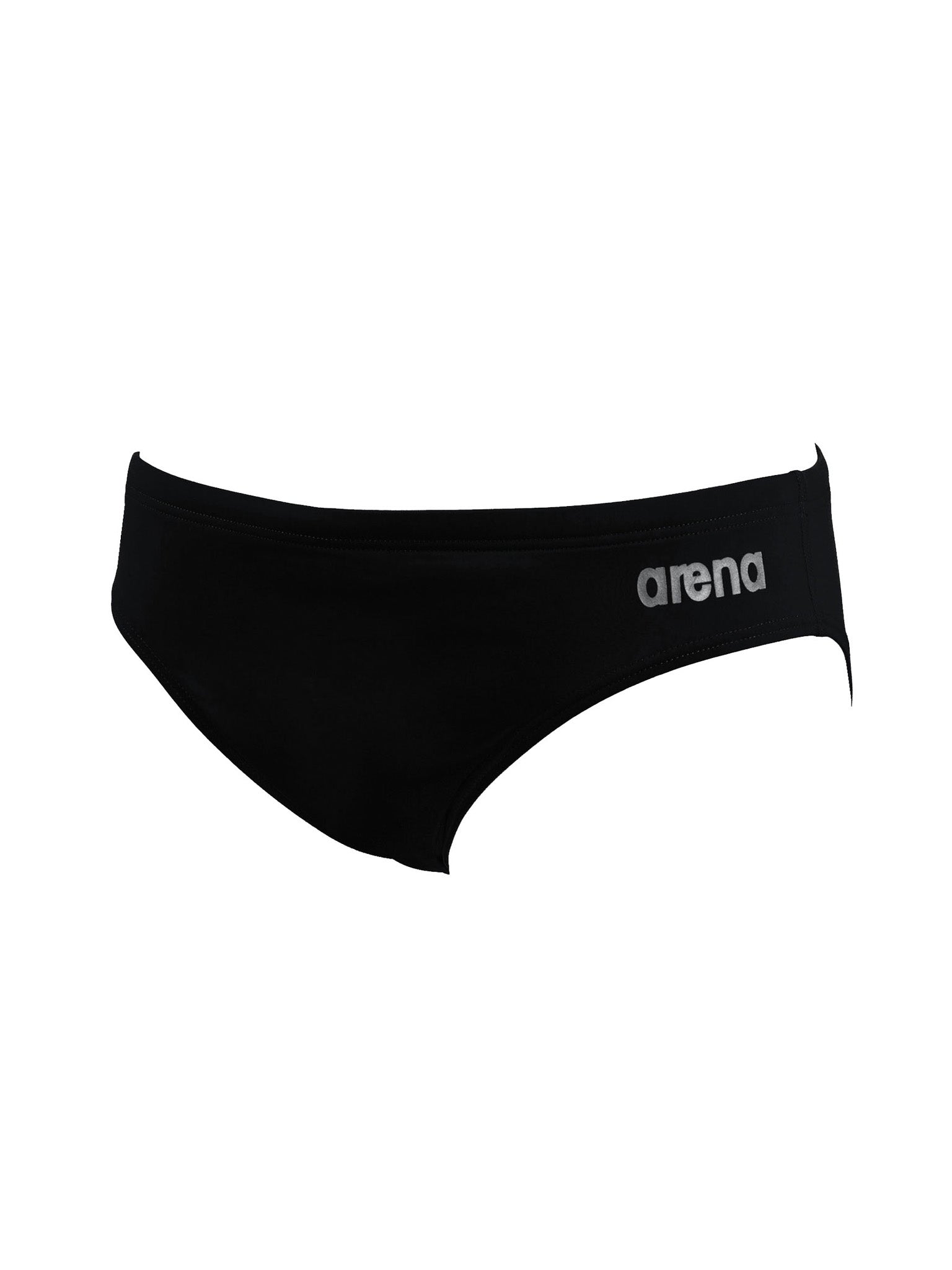 Boy's Saredos Brief Swimsuit - Black