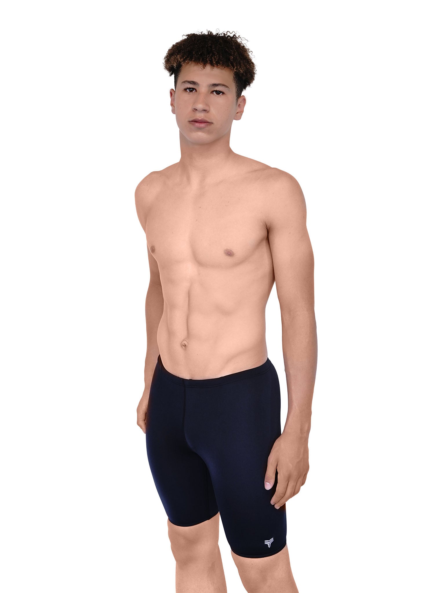Cuissard de natation Solide pour hommes - Noir