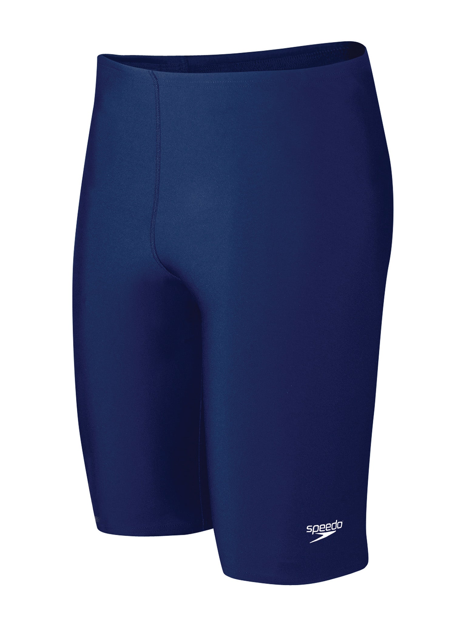 Junior Solid Jammer Endurance+ Swimsuit