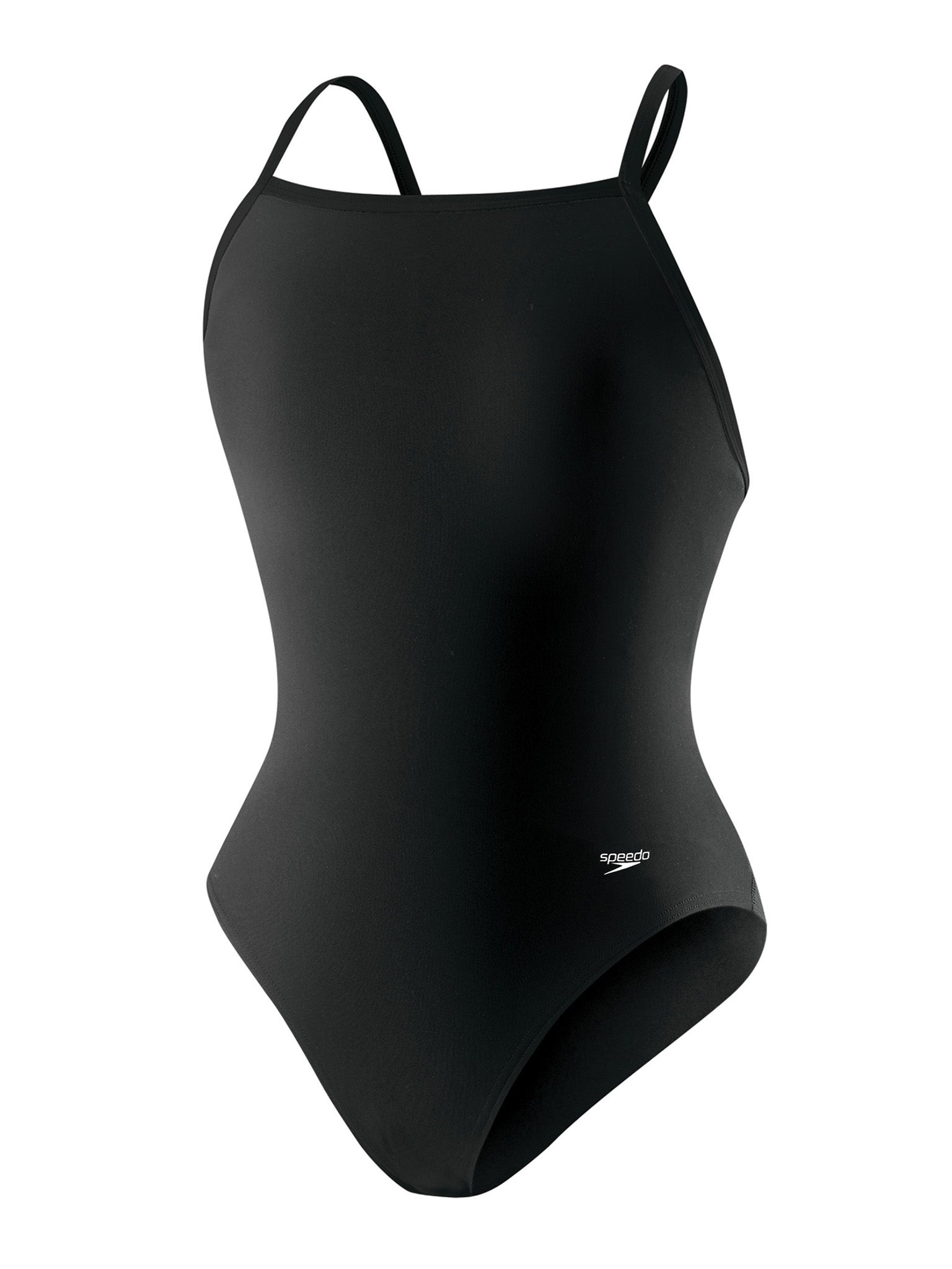 Girl's Flyback One-Piece Swimsuit - Endurance+