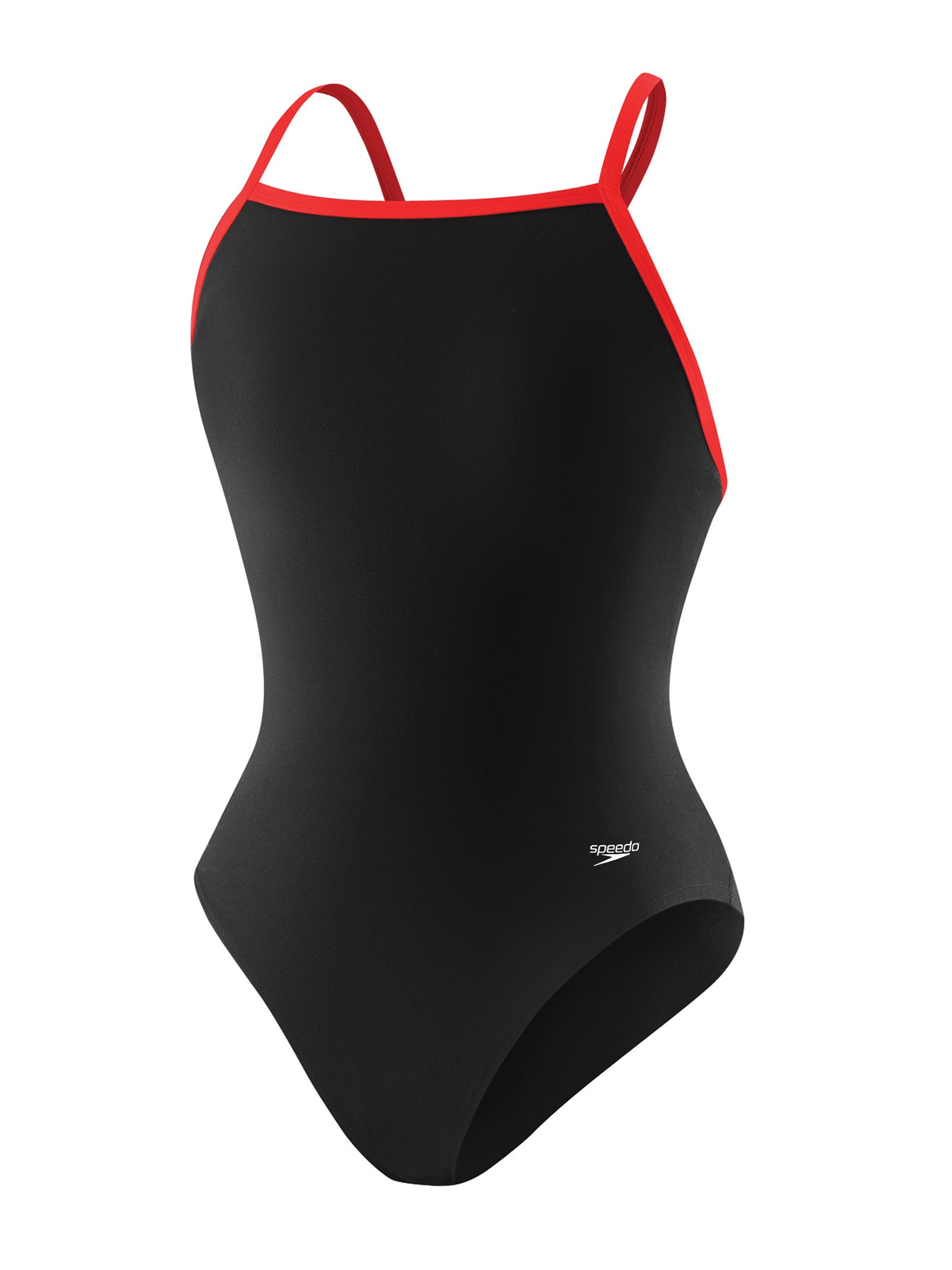 Girl's Flyback One-Piece Swimsuit - Endurance+