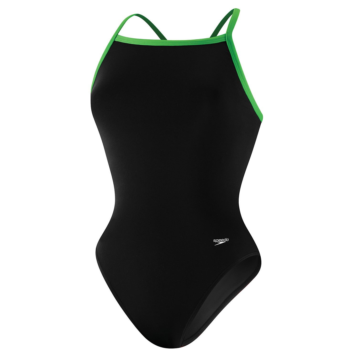 Girl&#39;s Flyback One-Piece Swimsuit - Endurance+