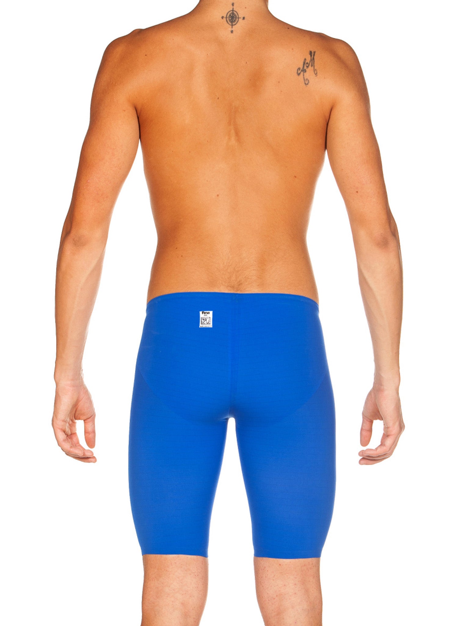 Men's Powerskin Carbon Air2 Jammer Racing Suit - Blue