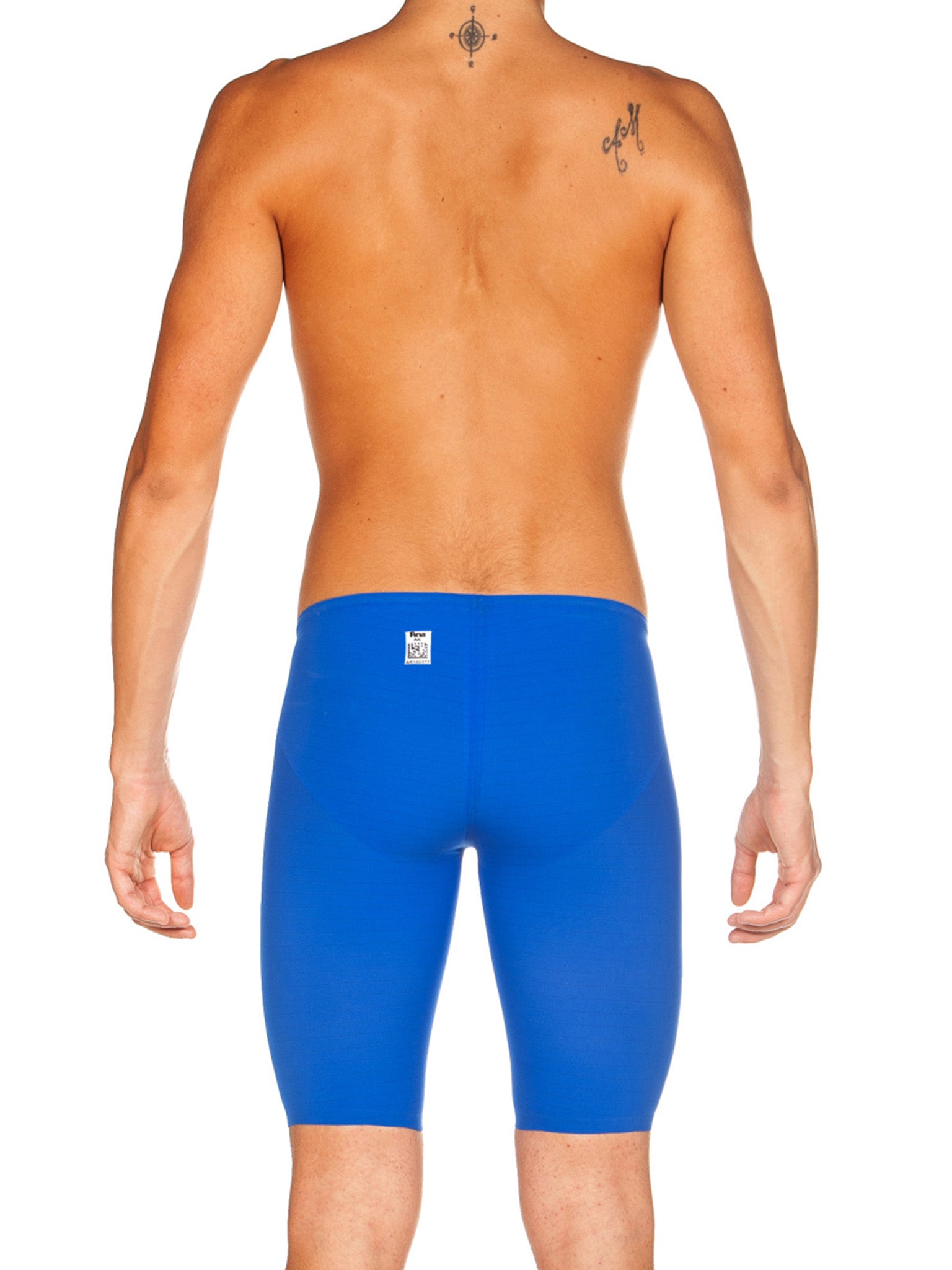 Jammer Homme Powerskin Carbon Air 2 Bleu