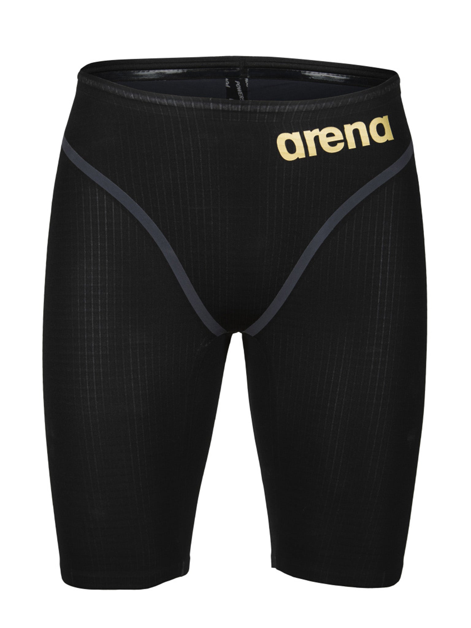 Men's Powerskin Carbon Core Fx Jammer Racing Suit - Black