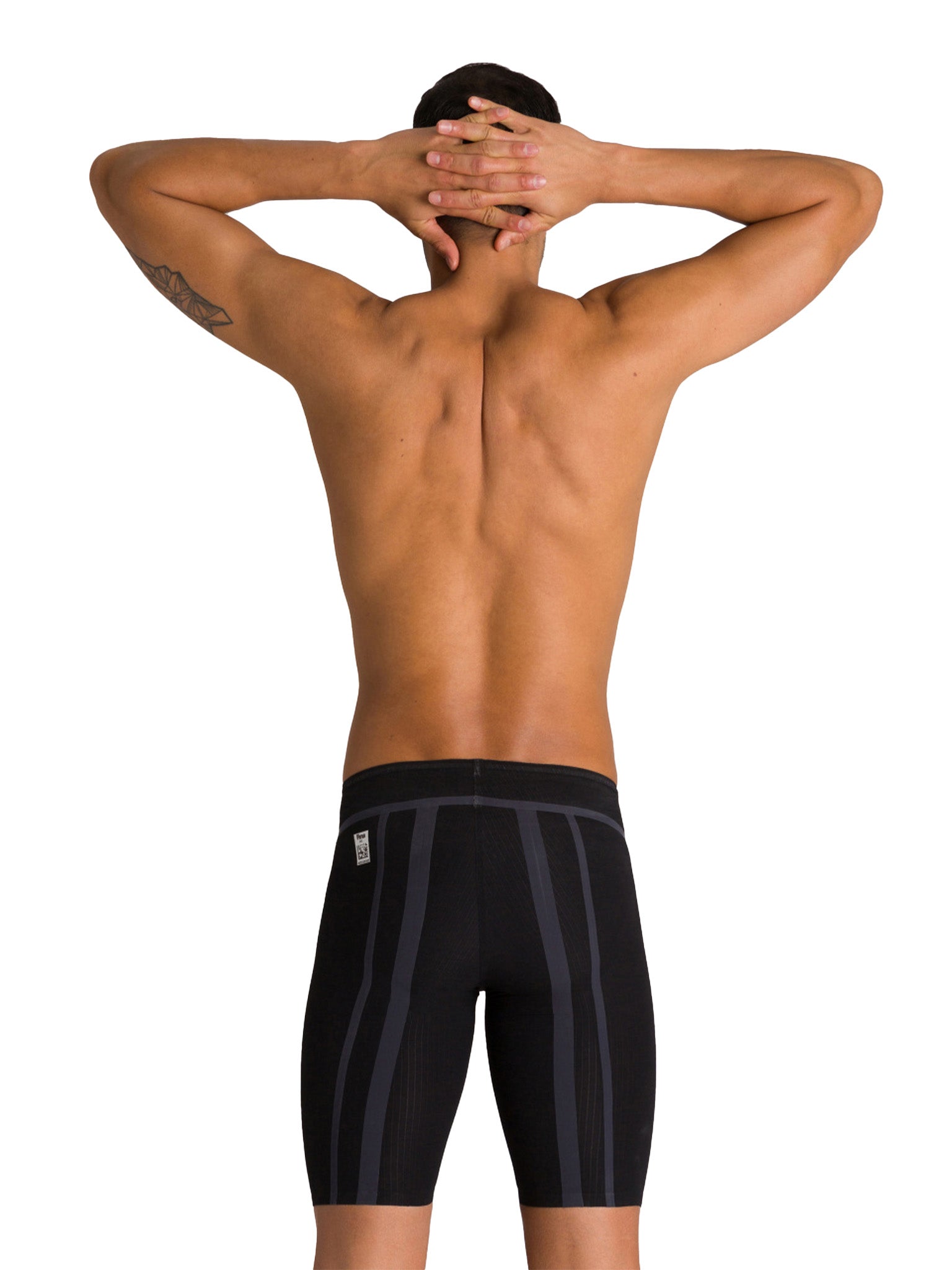 Jammer Homme Powerskin Carbon Core Fx Noir