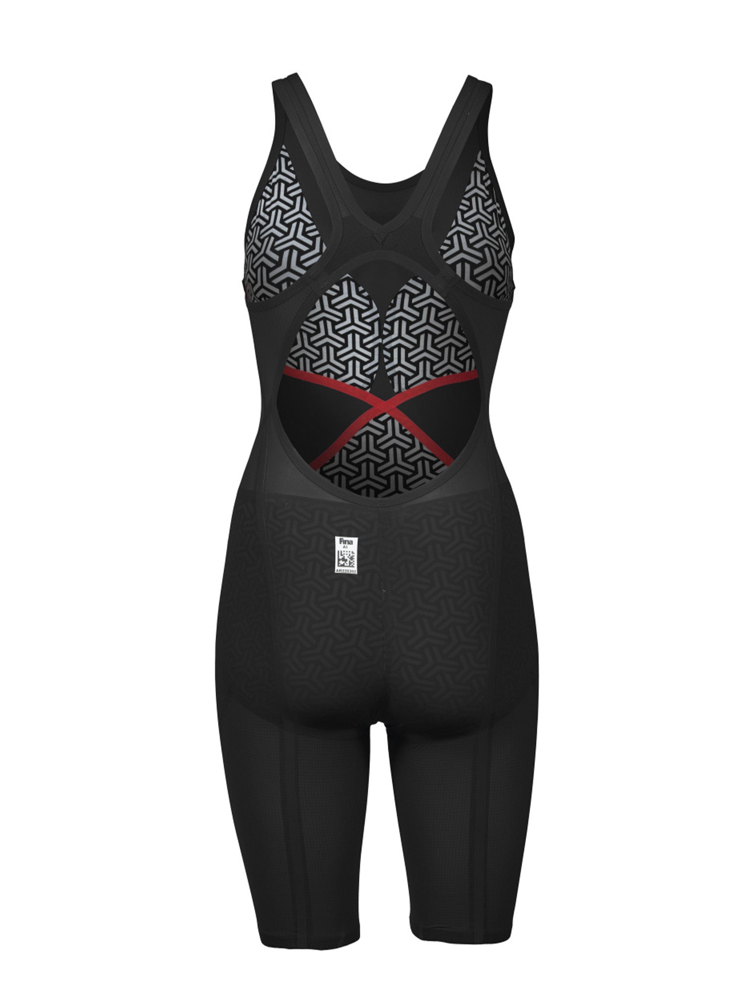 Women&#39;s Powerskin Carbon Glide - Open Back Kneeskin