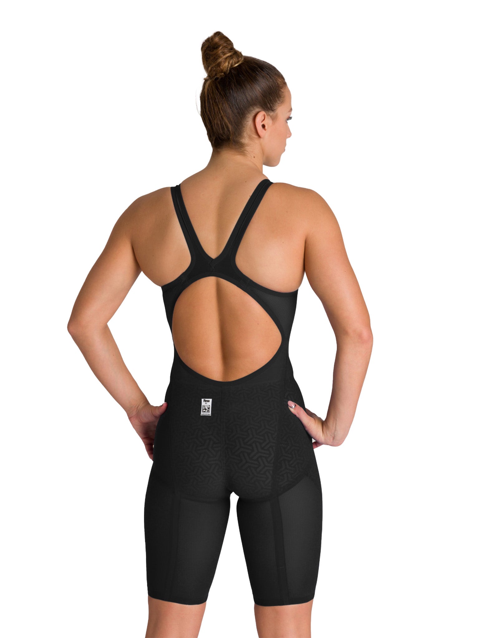 Women&#39;s Powerskin Carbon Glide - Open Back Kneeskin