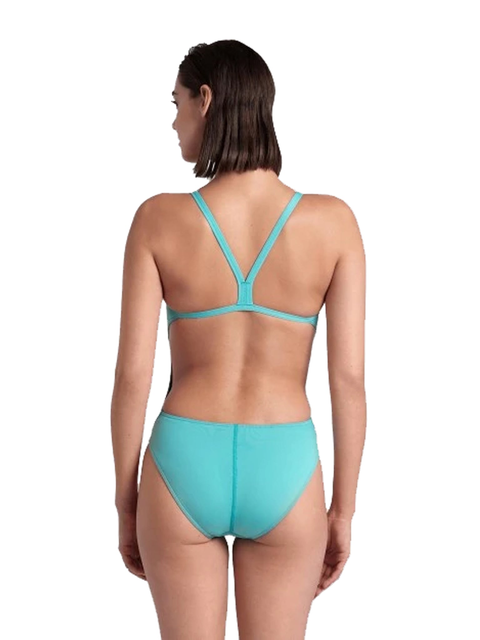 Maillot de bain une pièce femme - Challenge Back