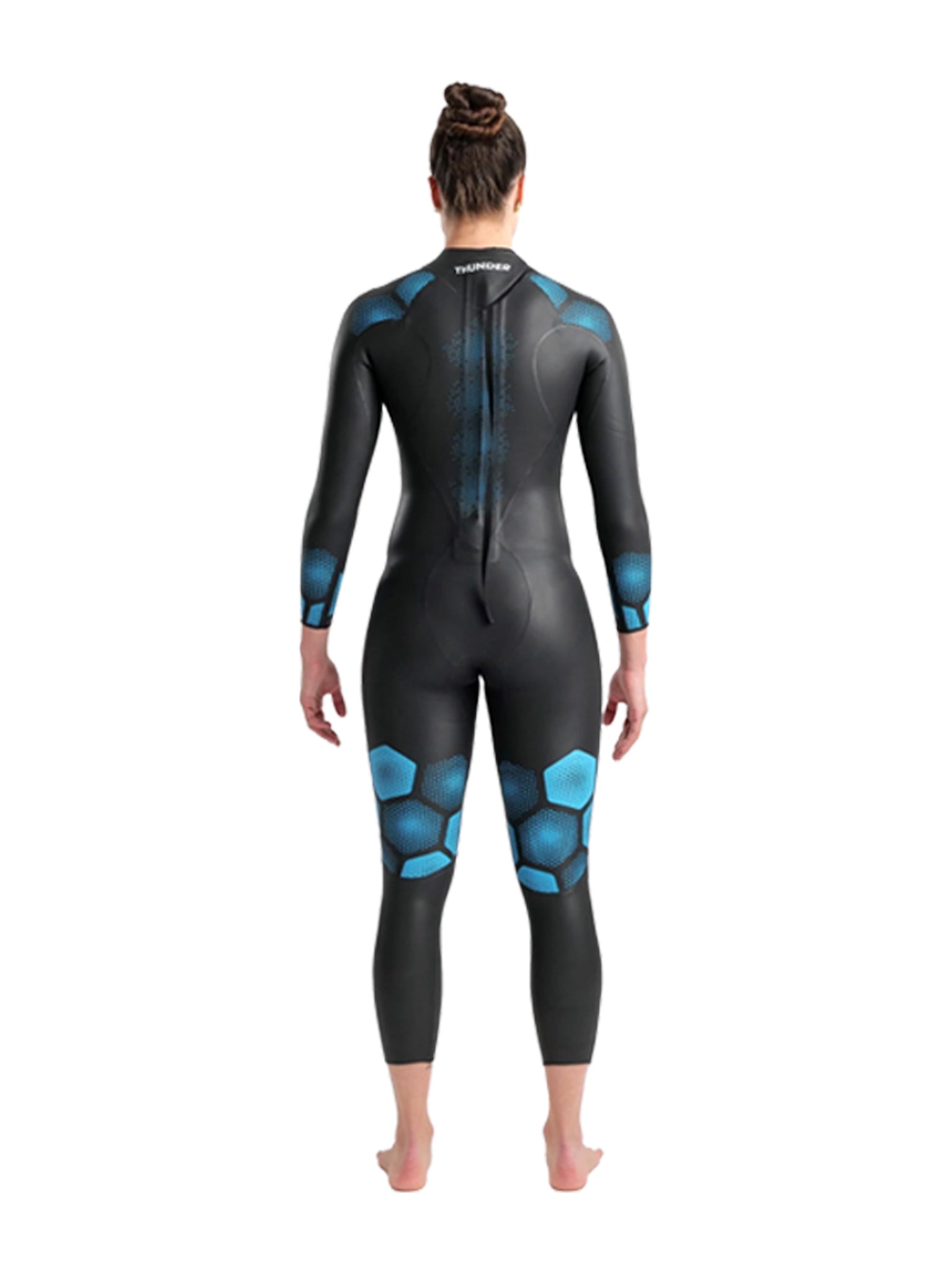 Women&#39;s Wetsuit - Thunder