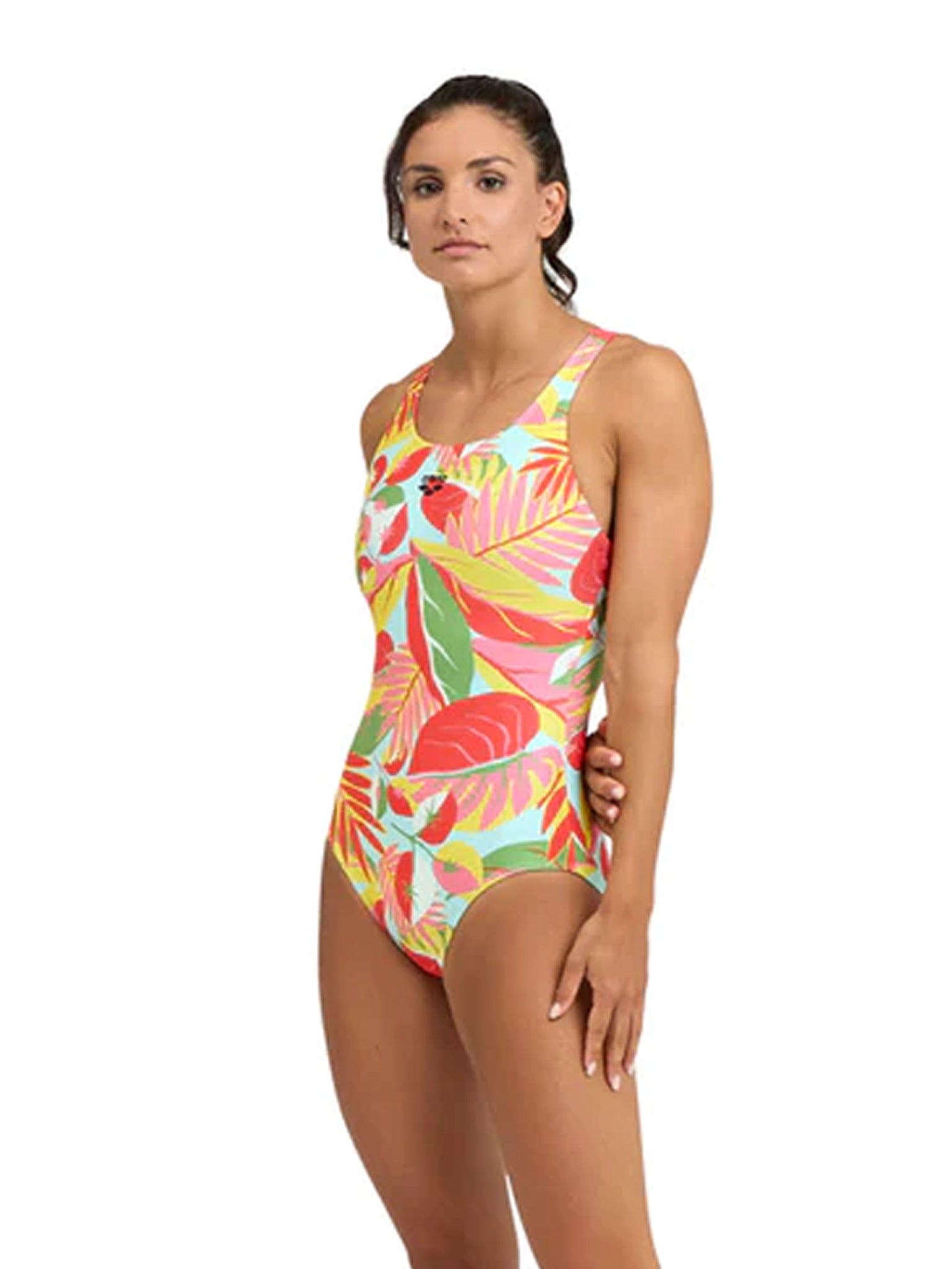 Women&#39;s Swimsuit - Pro Back Tropic Control
