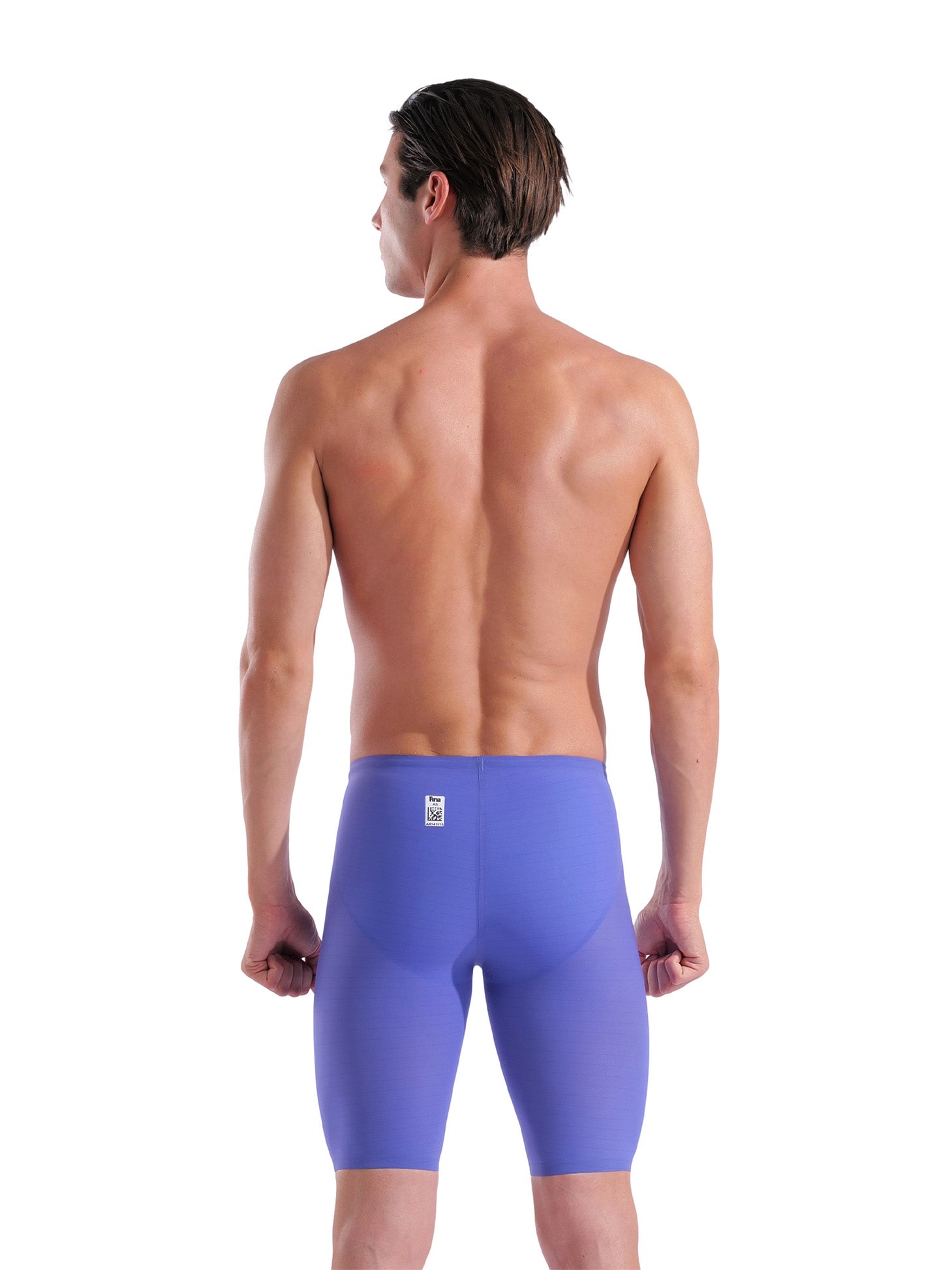 Men's Powerskin Carbon Air2 Jammer Racing Suit L.E. - Futur Dusk/Coral