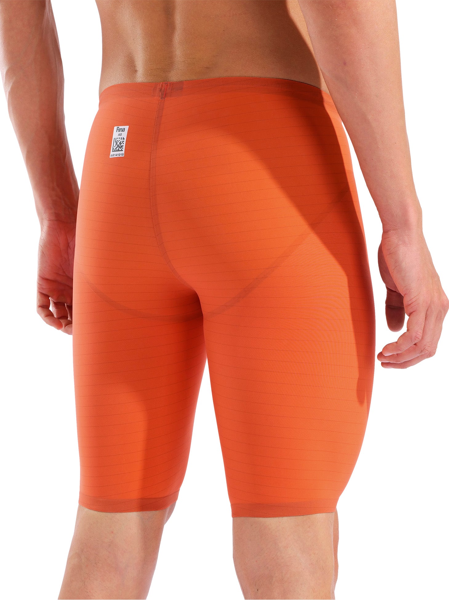 Men's Powerskin Carbon Air2 Jammer Racing Suit L.E. - Sunset Coral