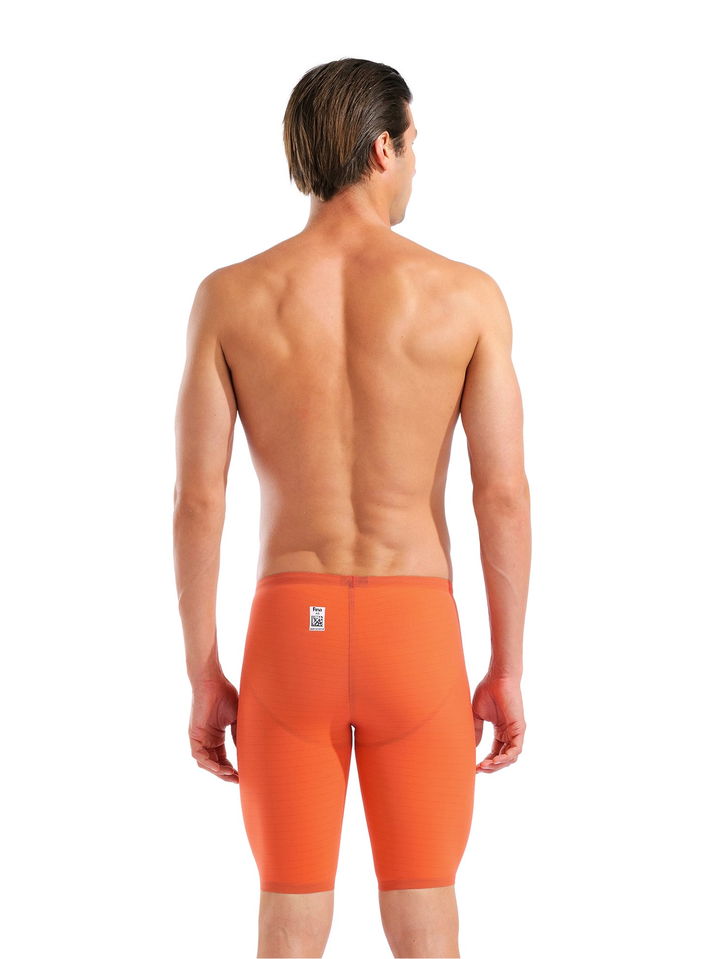 Men's Powerskin Carbon Air2 Jammer Racing Suit L.E. - Sunset Coral