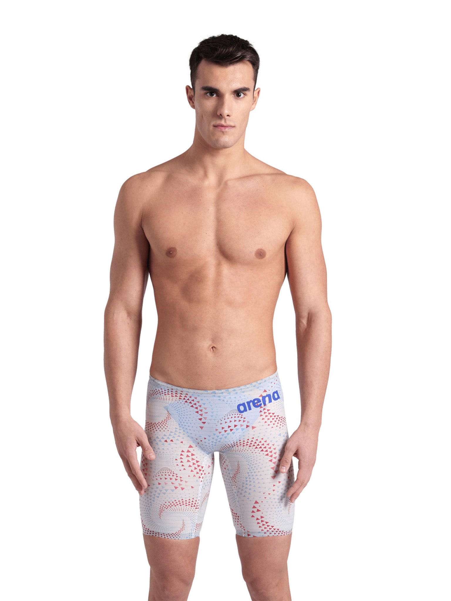 Men's Powerskin Carbon Air2 Jammer Racing Suit L.E - Fireflow