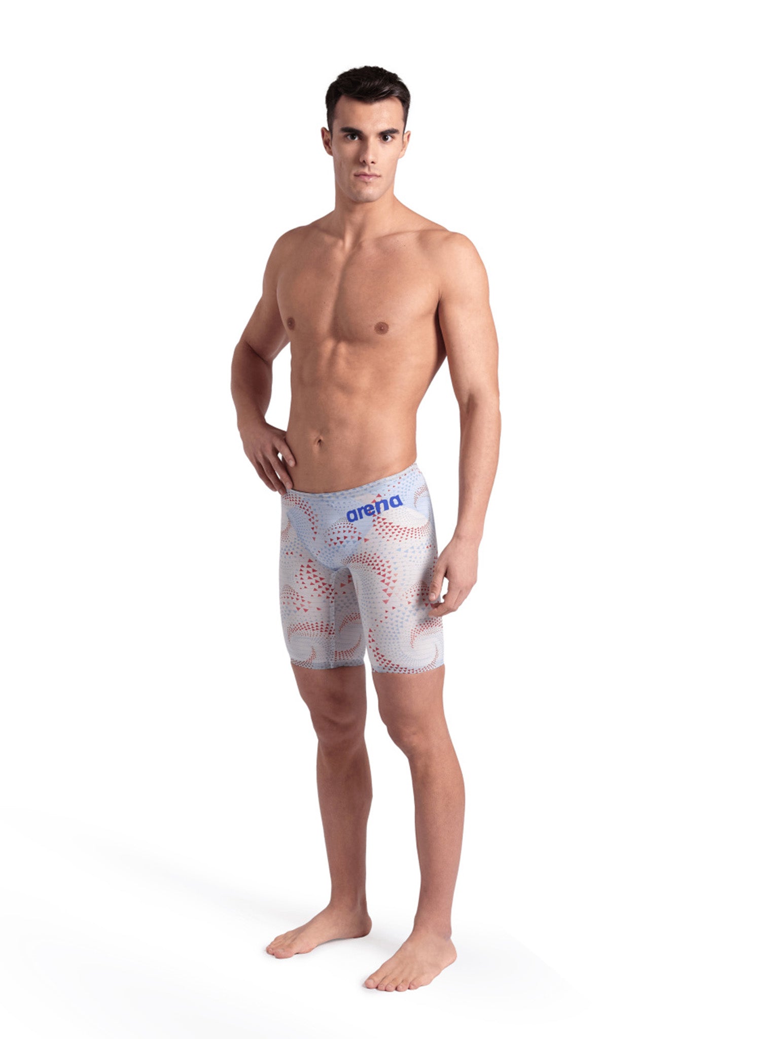 Men's Powerskin Carbon Air2 Jammer Racing Suit L.E - Fireflow