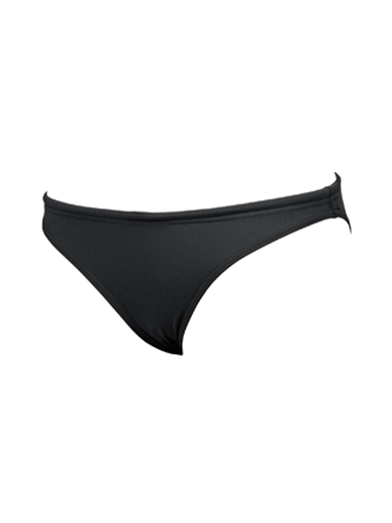 Women's Real Swimsuit Bottom - Black