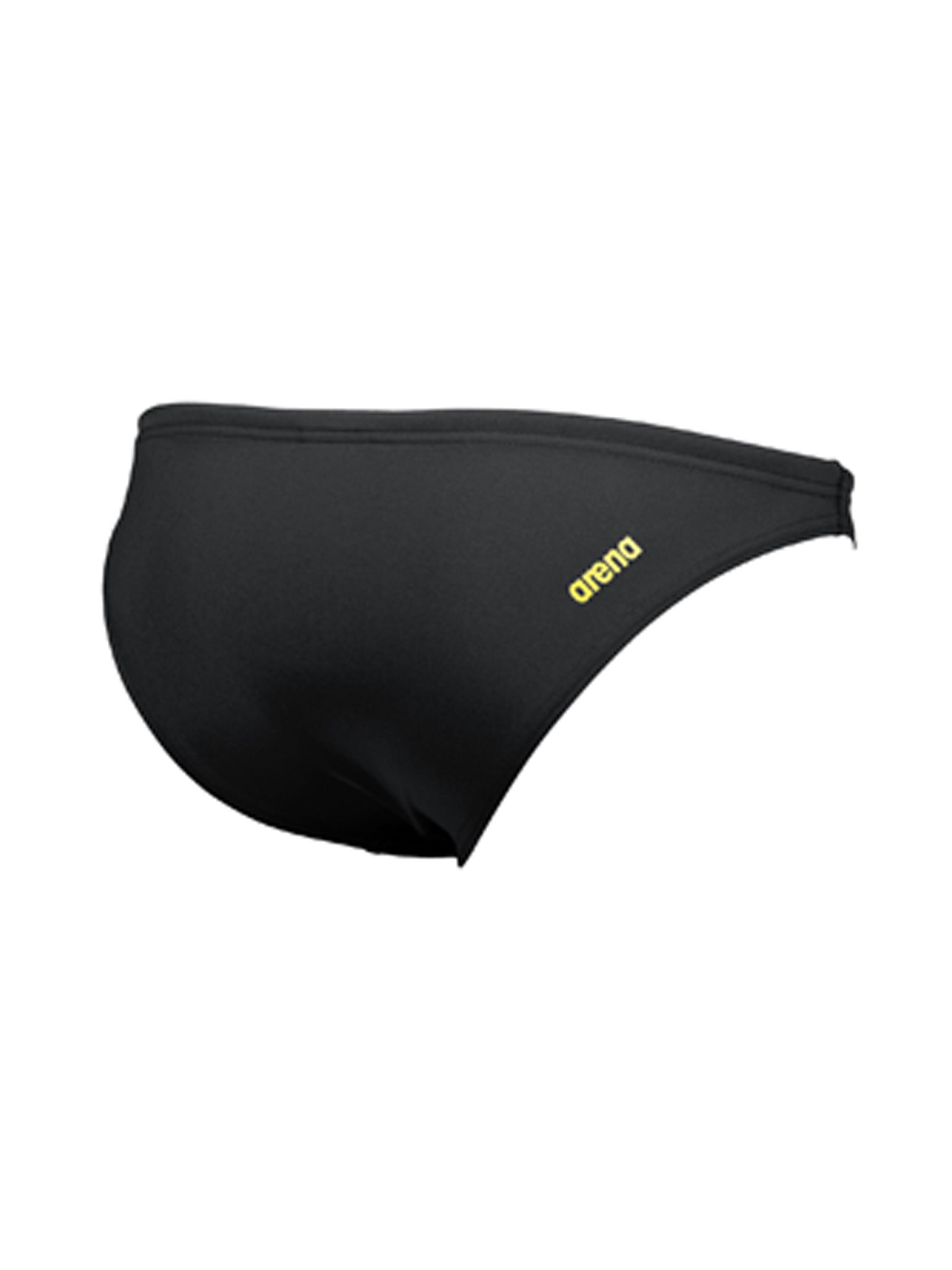 Women's Real Swimsuit Bottom - Black