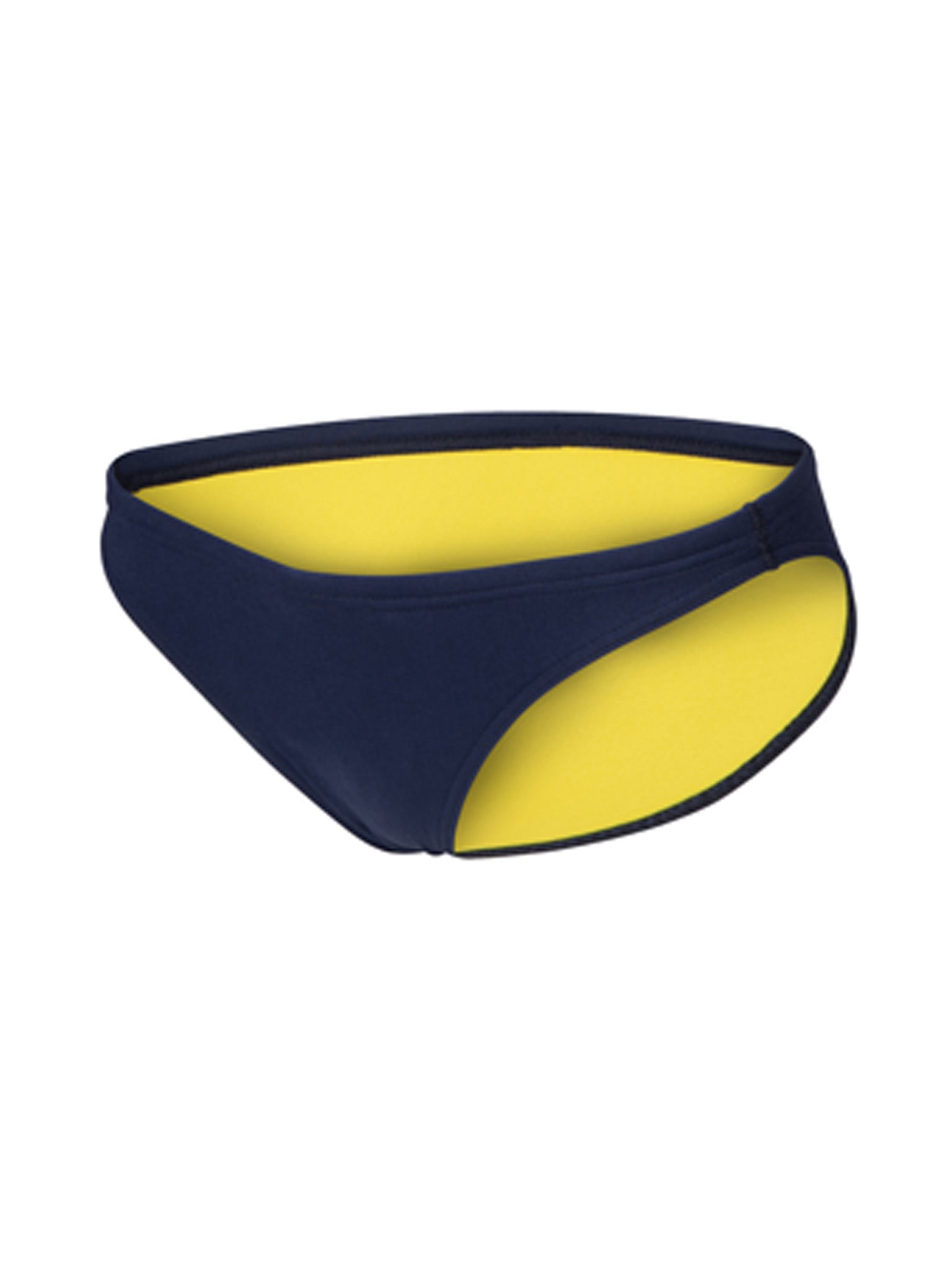 Bas de maillot Real pour femmes - Marine