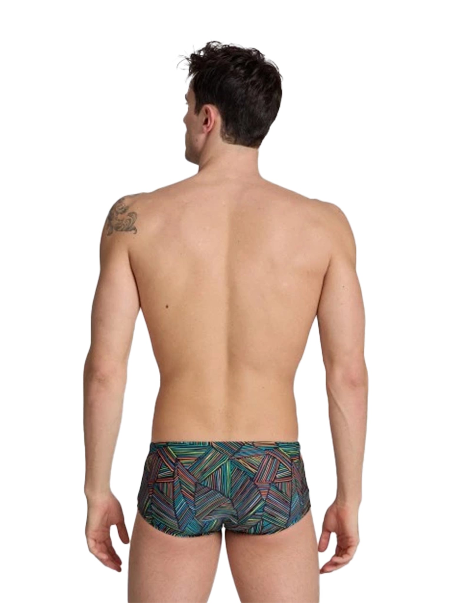 Maillot short homme Overview - Taille Basse