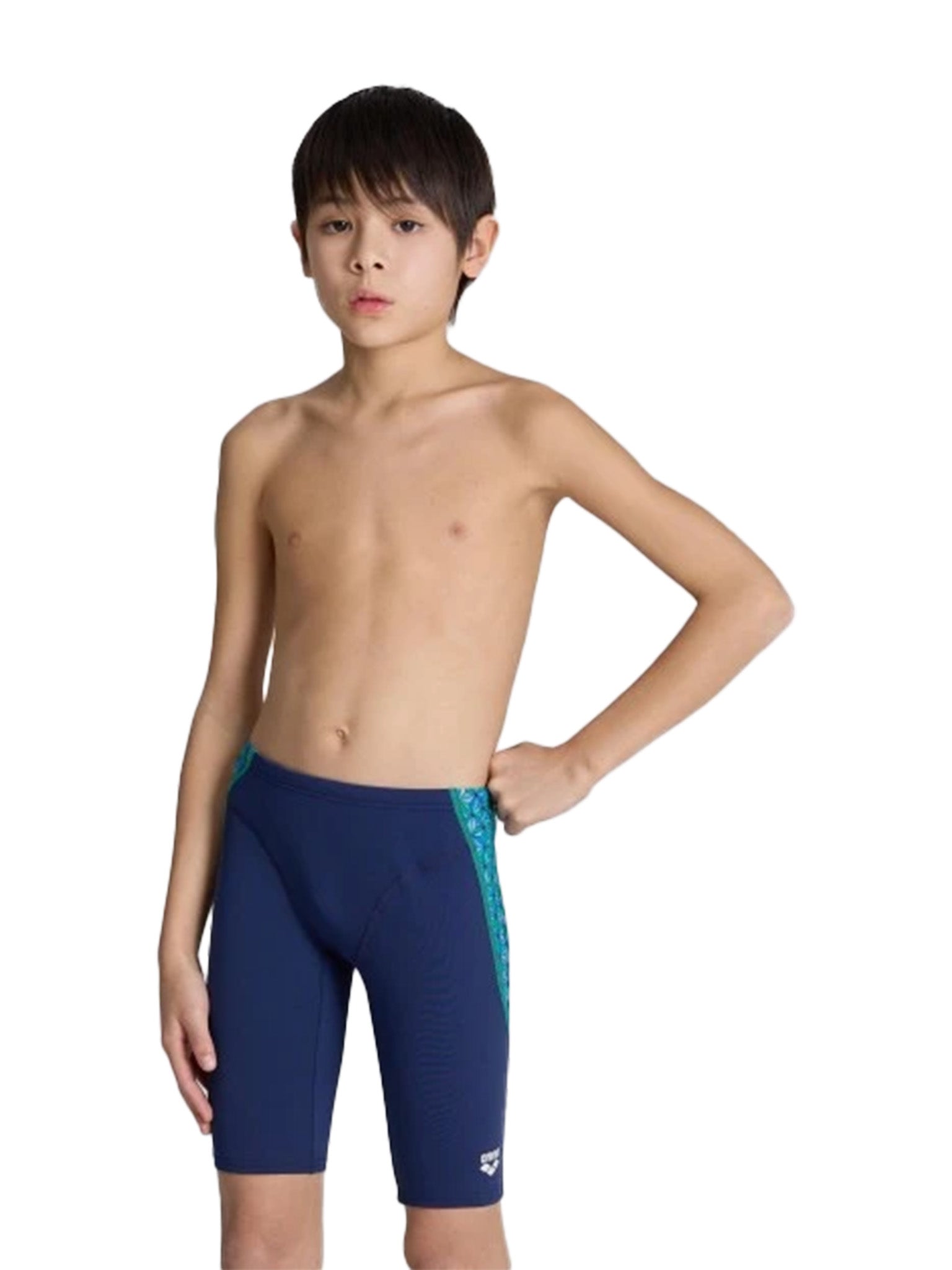 Boy&#39;s Jammer Swimsuit - Starfish