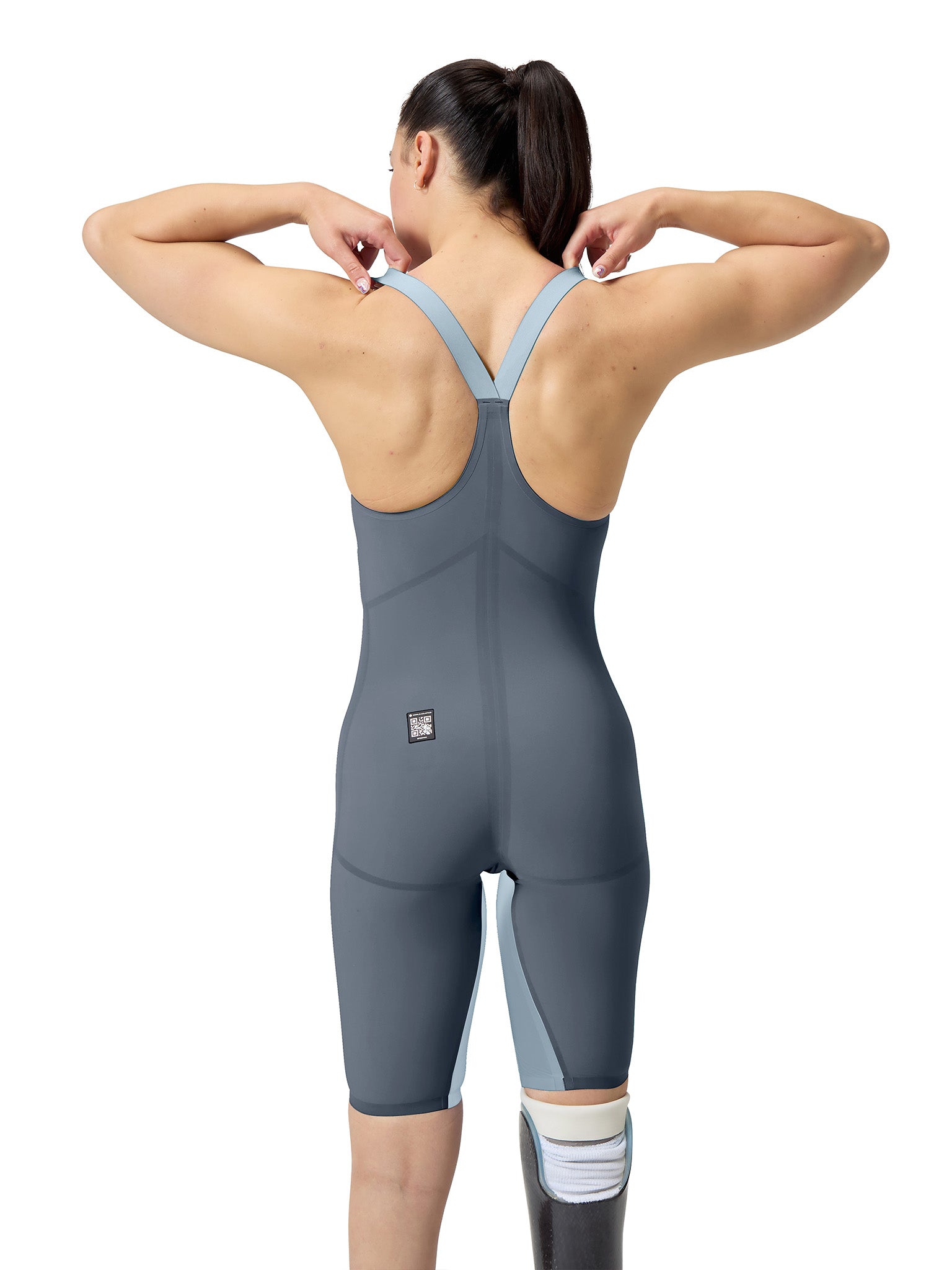 Speedo Fastskin LZR Pure Valor Jammer Maillot de Bain Homme