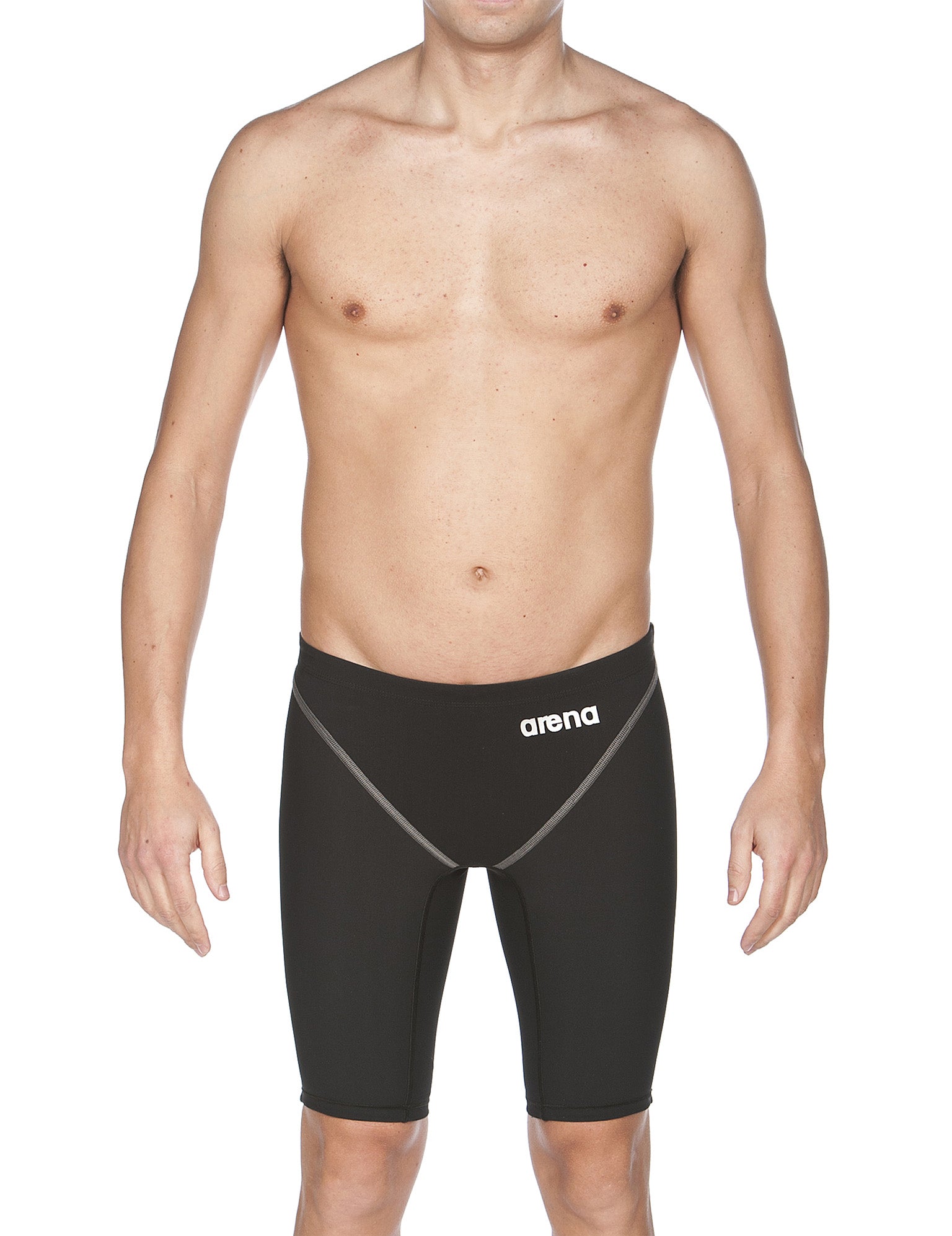 Men's Powerskin St 2.0 Jammer Racing Suit - Black