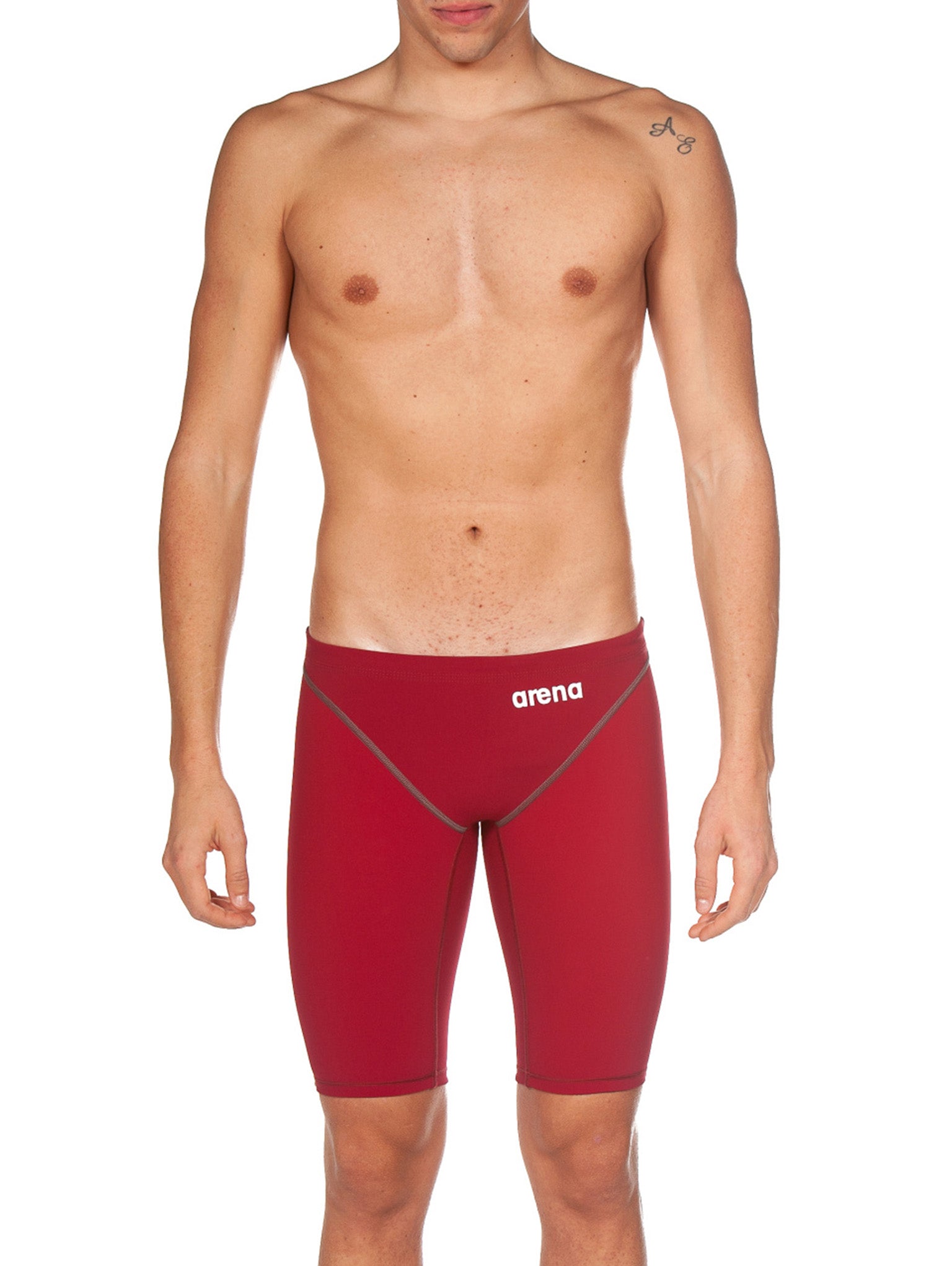 Jammer Homme Rouge Powerskin St 2.0