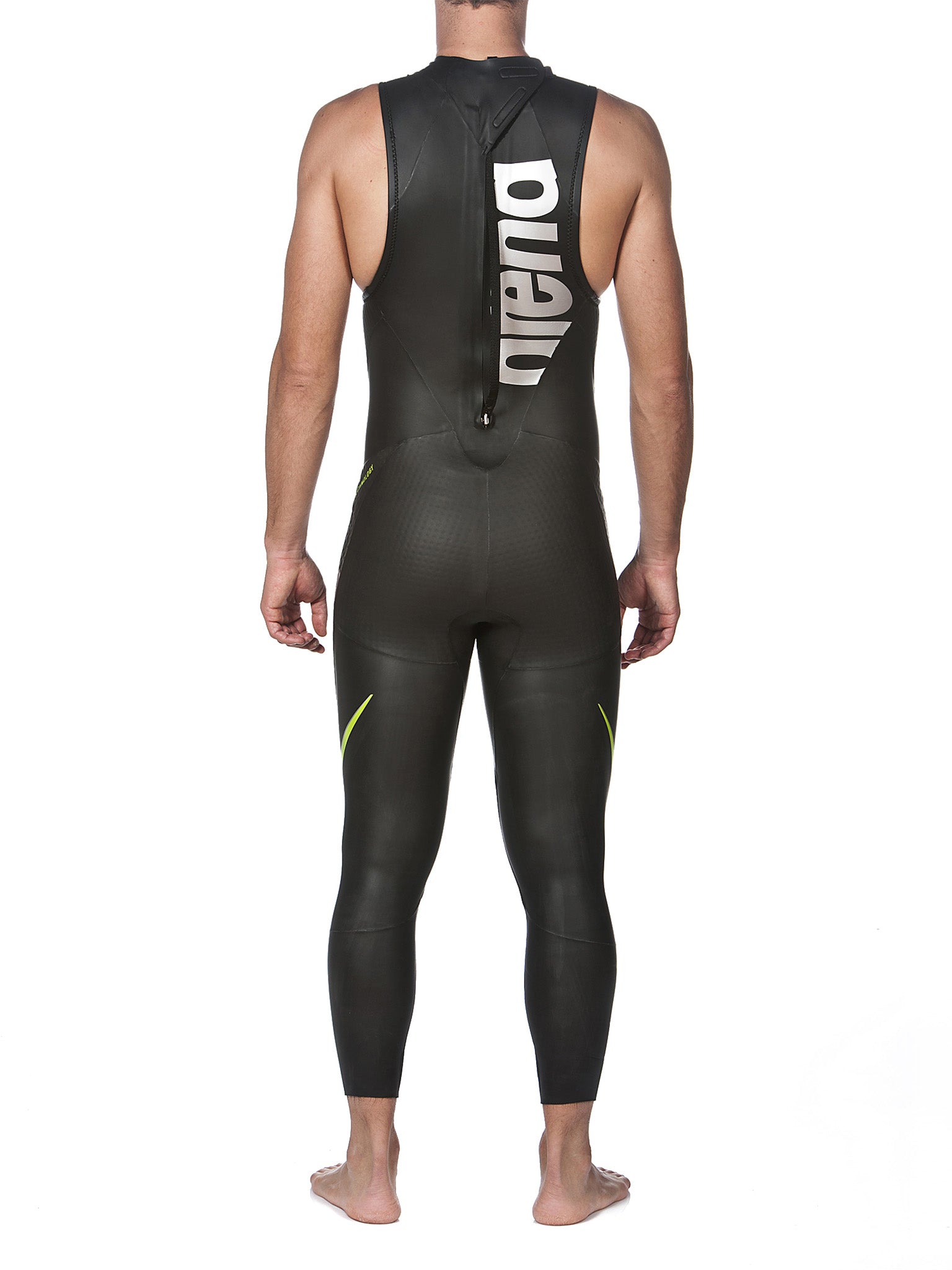 Triwetsuit Homme - Carbon Sleeveless