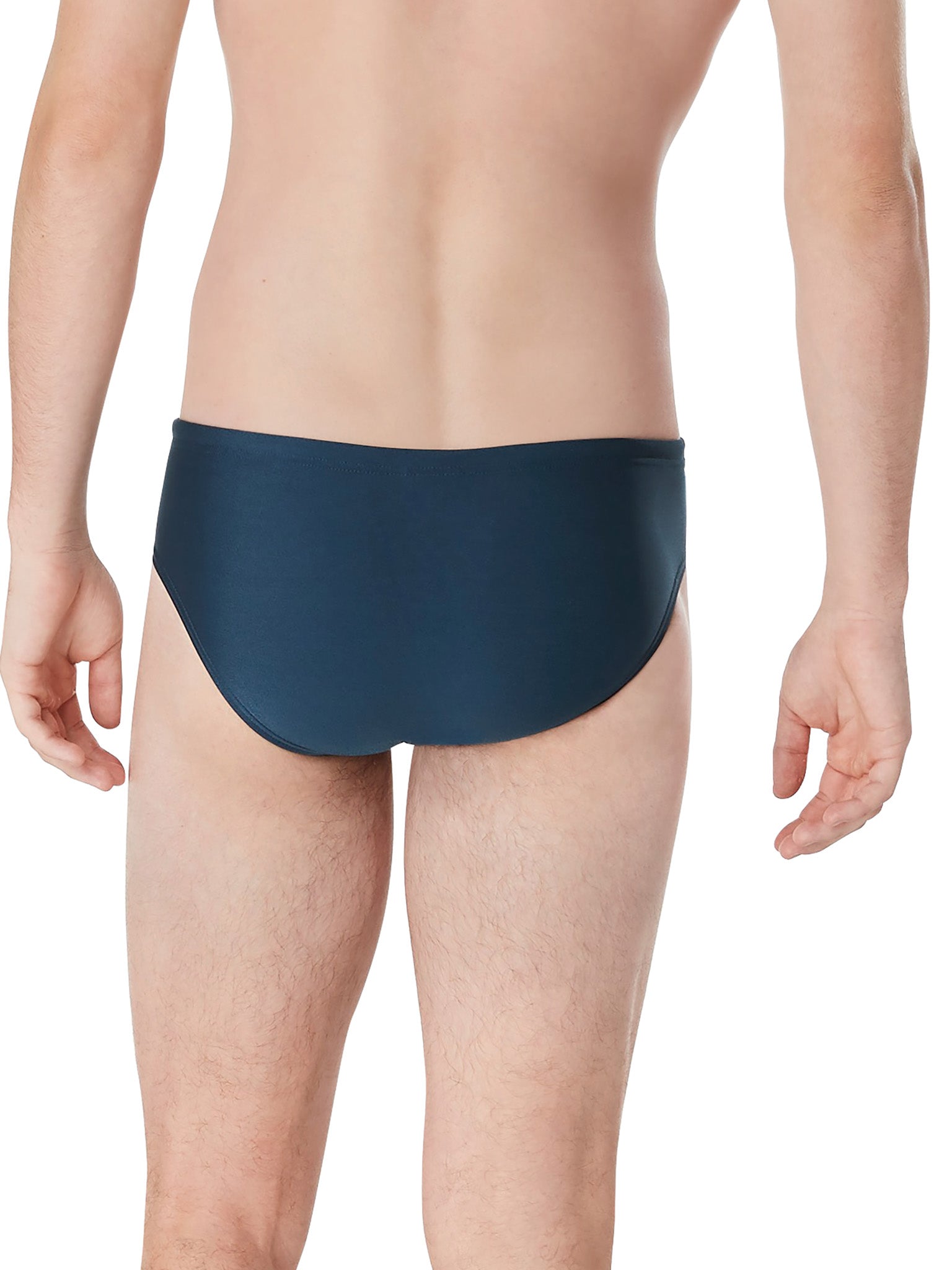 Brief de natation Colorblock One pour hommes - Moonlight Ocean Blue