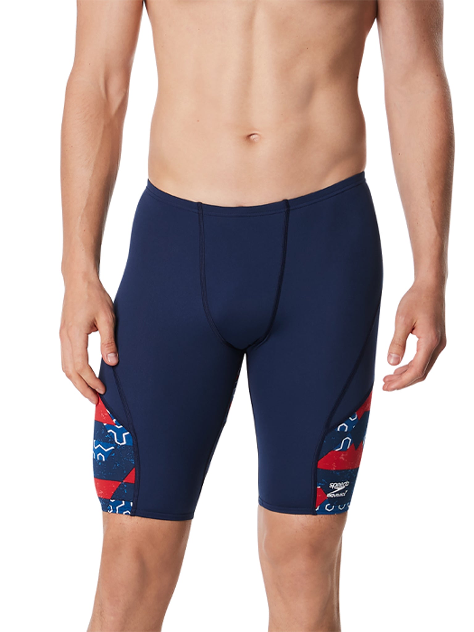 Men&#39;s Jammer - Ruse blocks