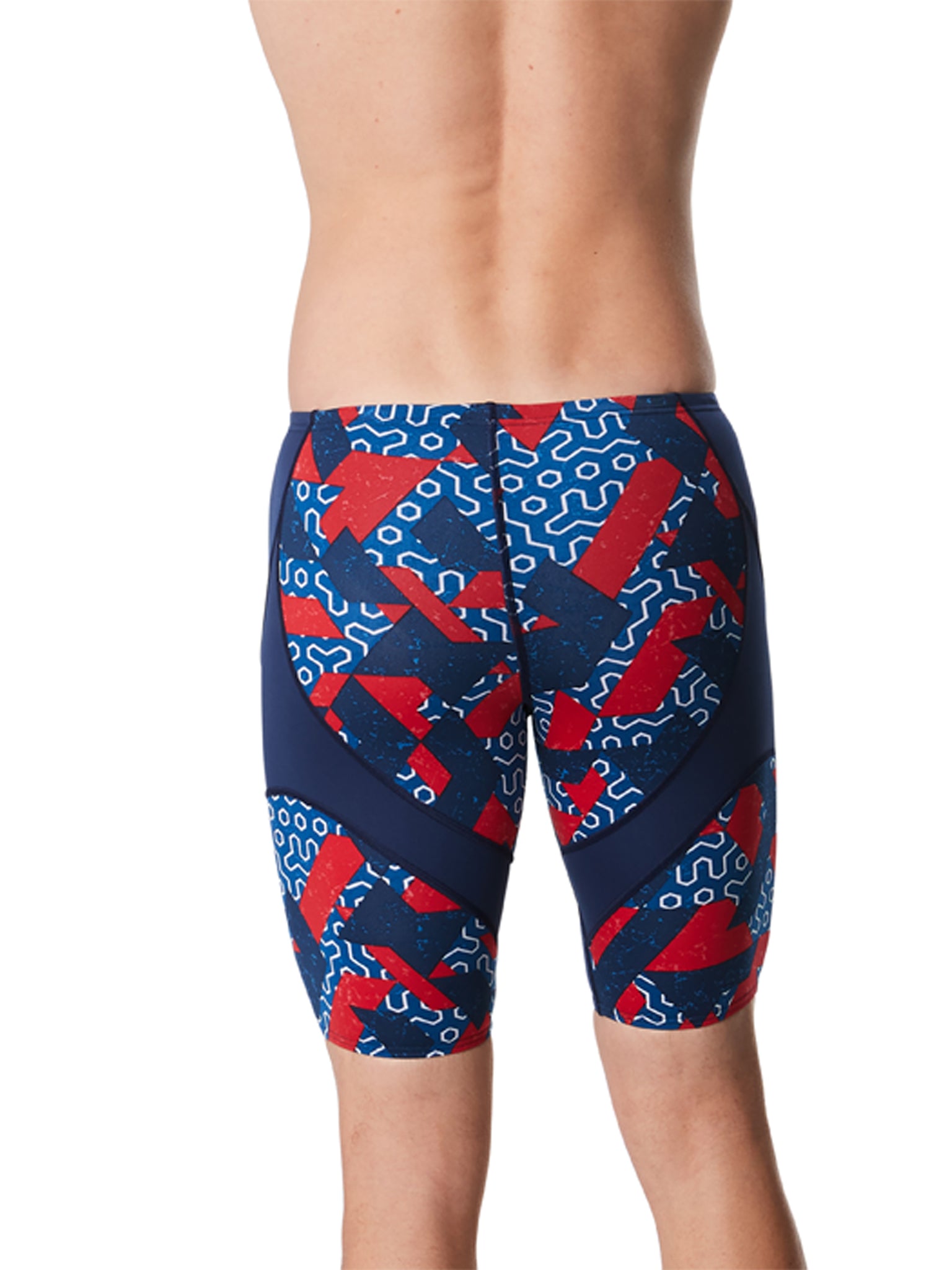 Men&#39;s Jammer - Ruse blocks