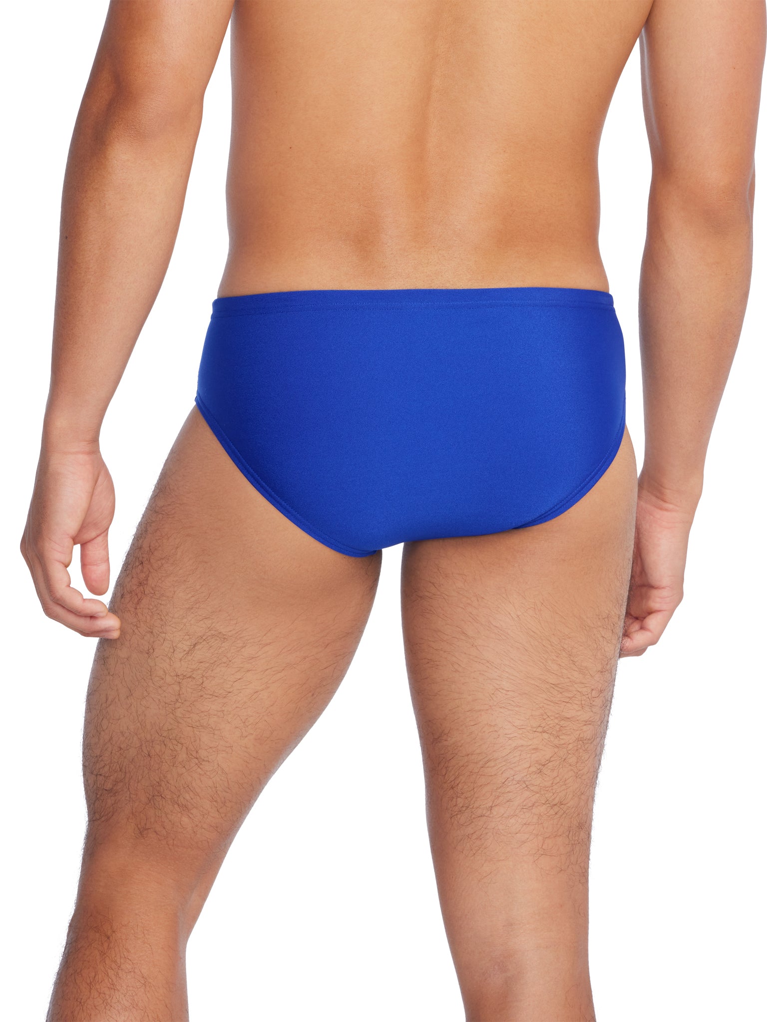 Brief de natation Endurance Solid One pour hommes - True Cobalt