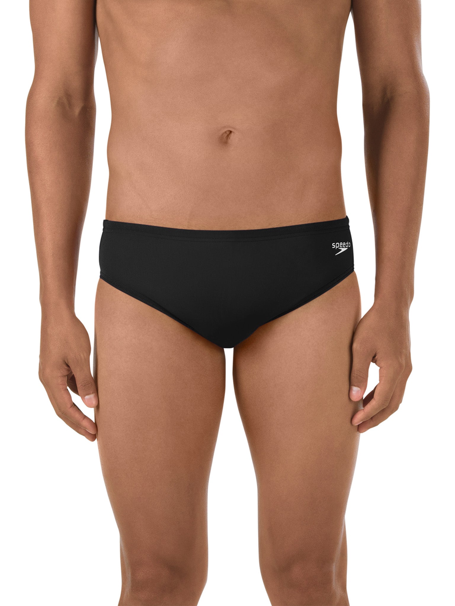 Brief de natation The One pour hommes - Noir